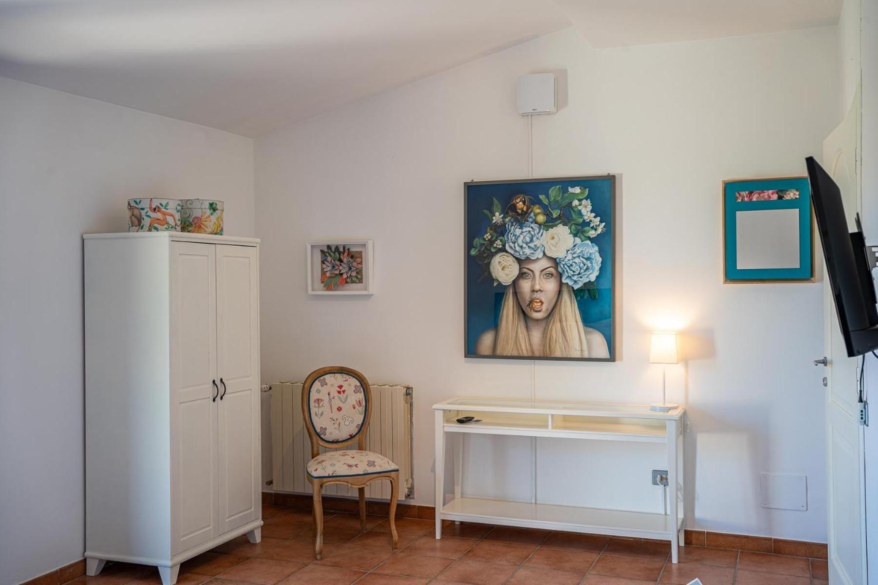 Deluxe Double or Twin Room with Garden View photo 3