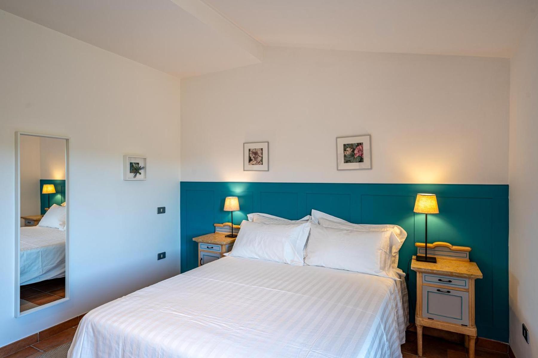 Deluxe Double or Twin Room with Garden View photo 1