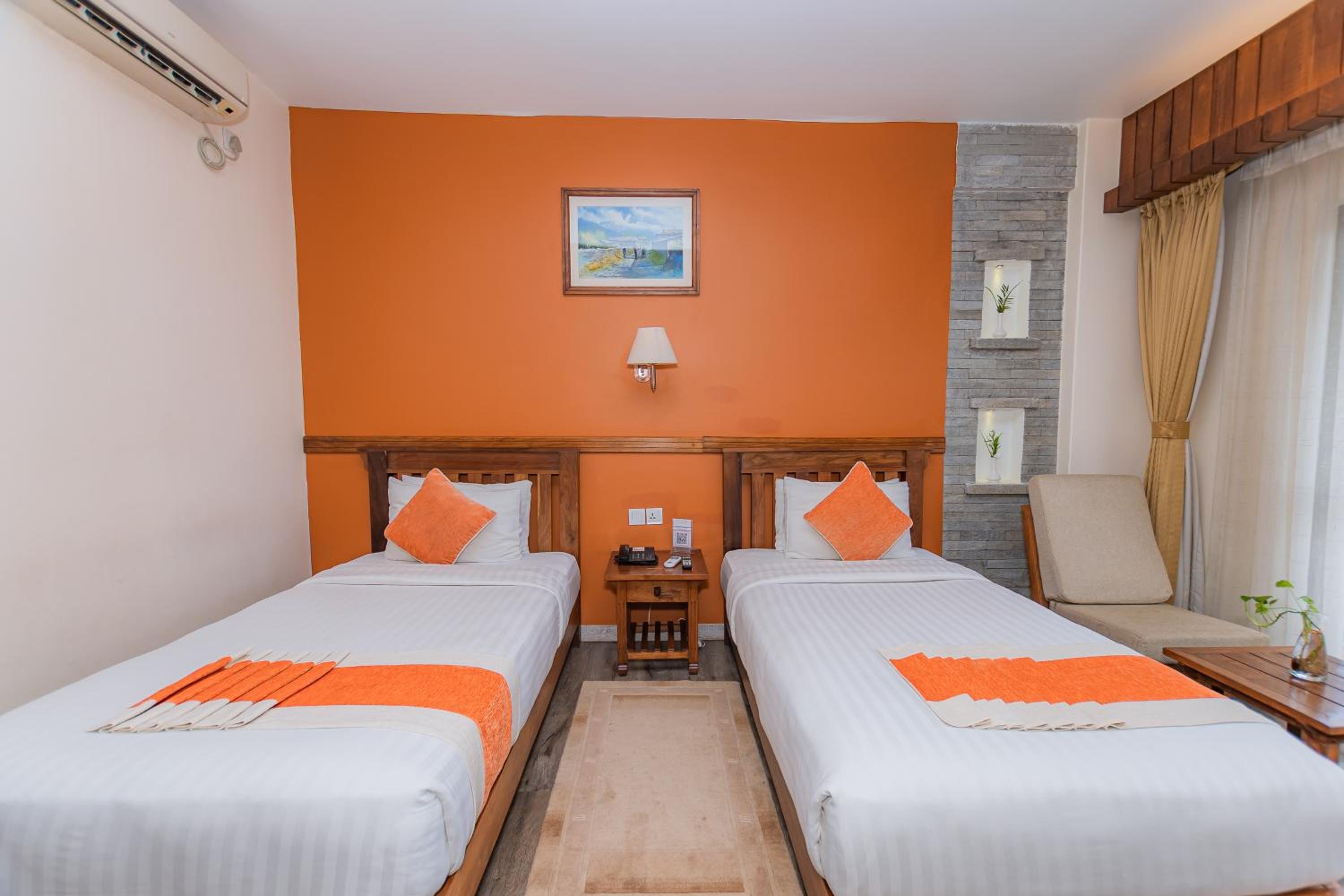 Superior Twin Room