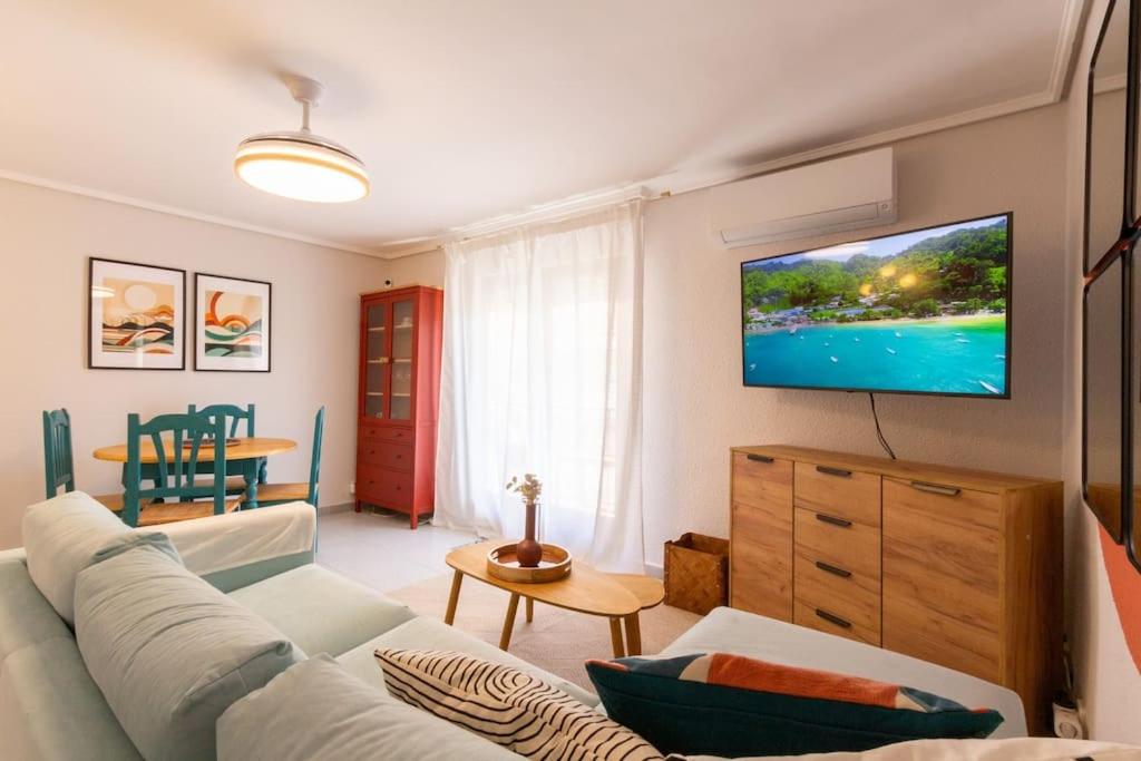 Departamento de tres habitaciones