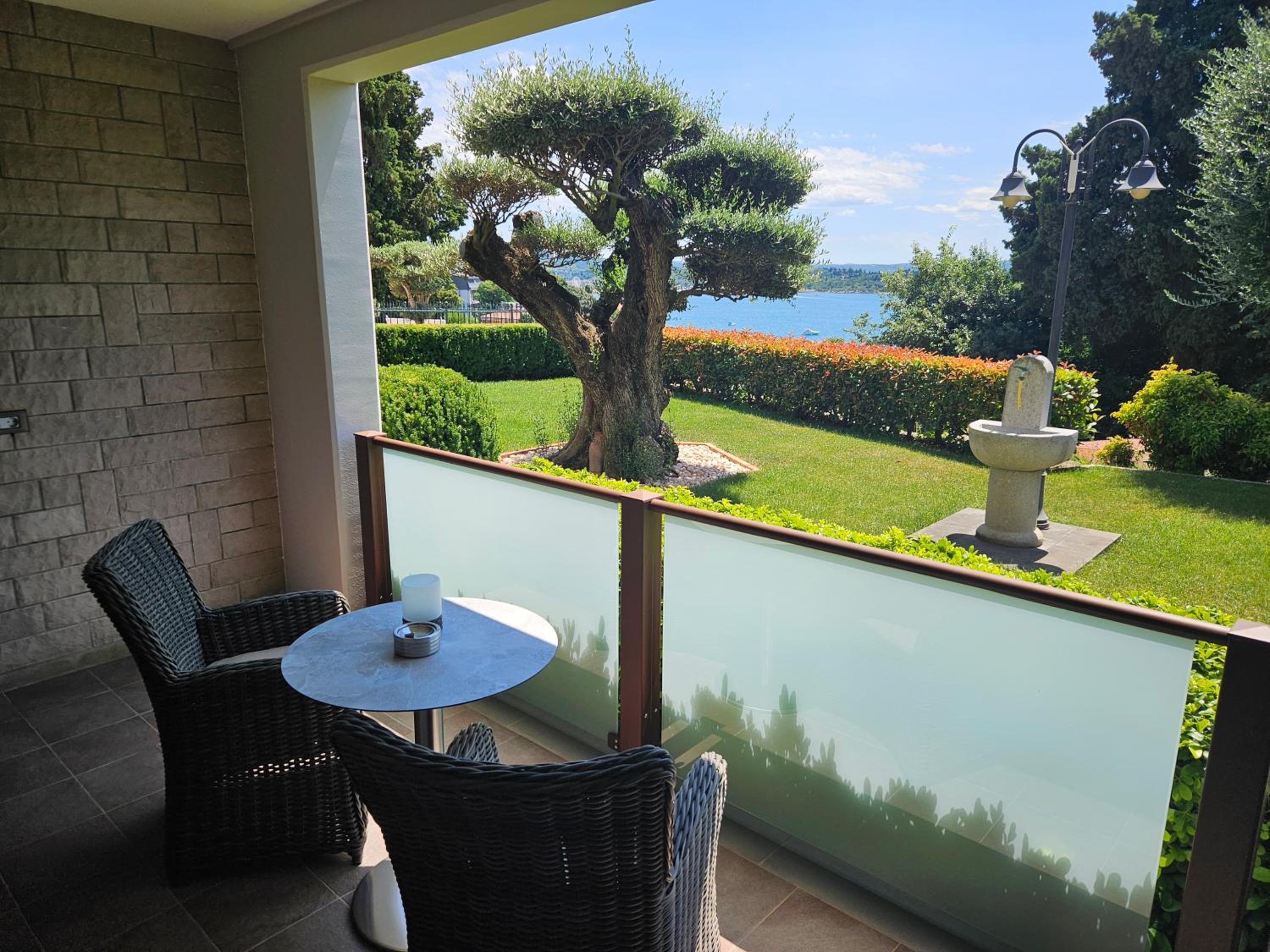Standard Double Room with Sea View photo 1