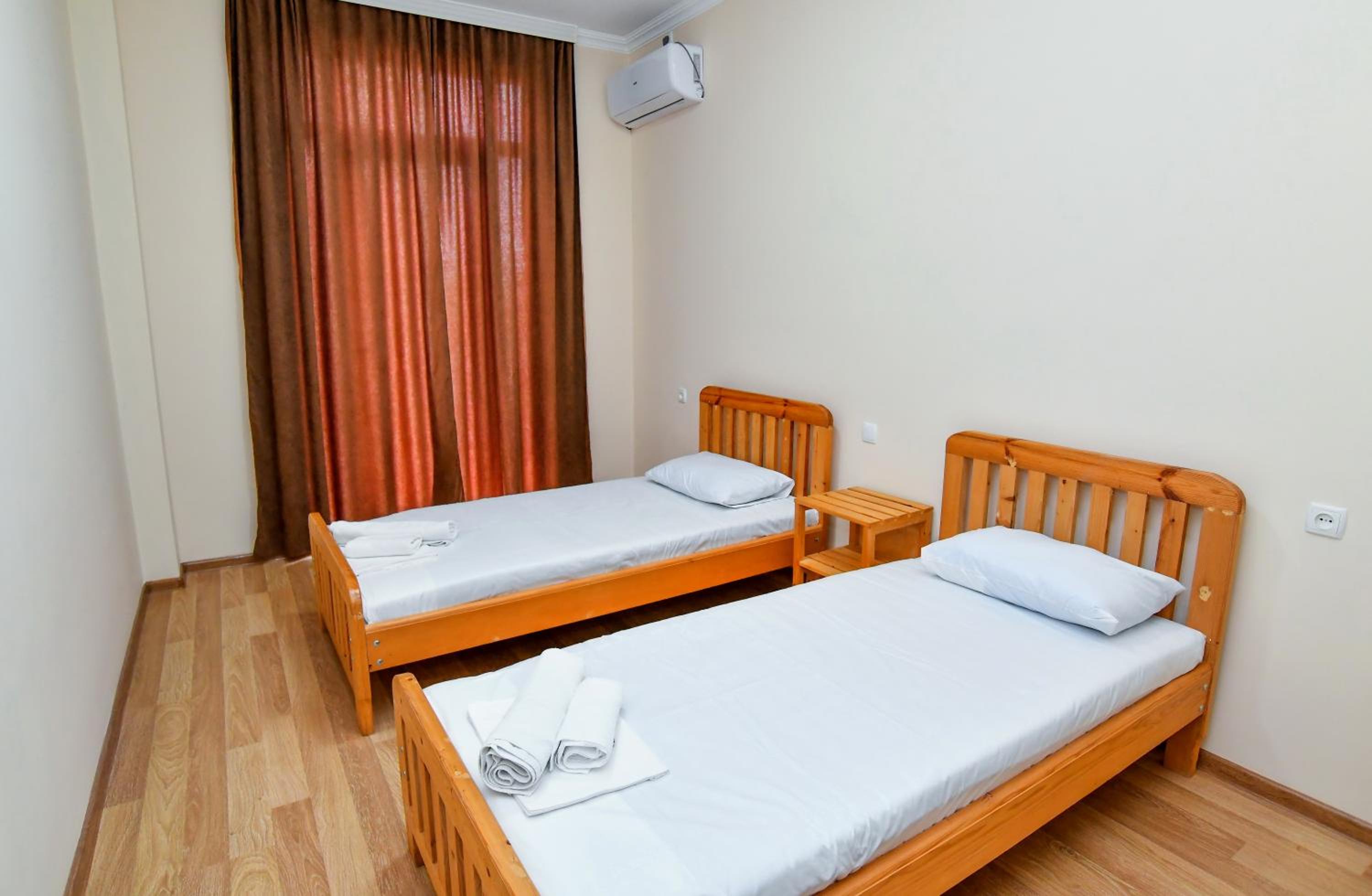 Budget Twin Room