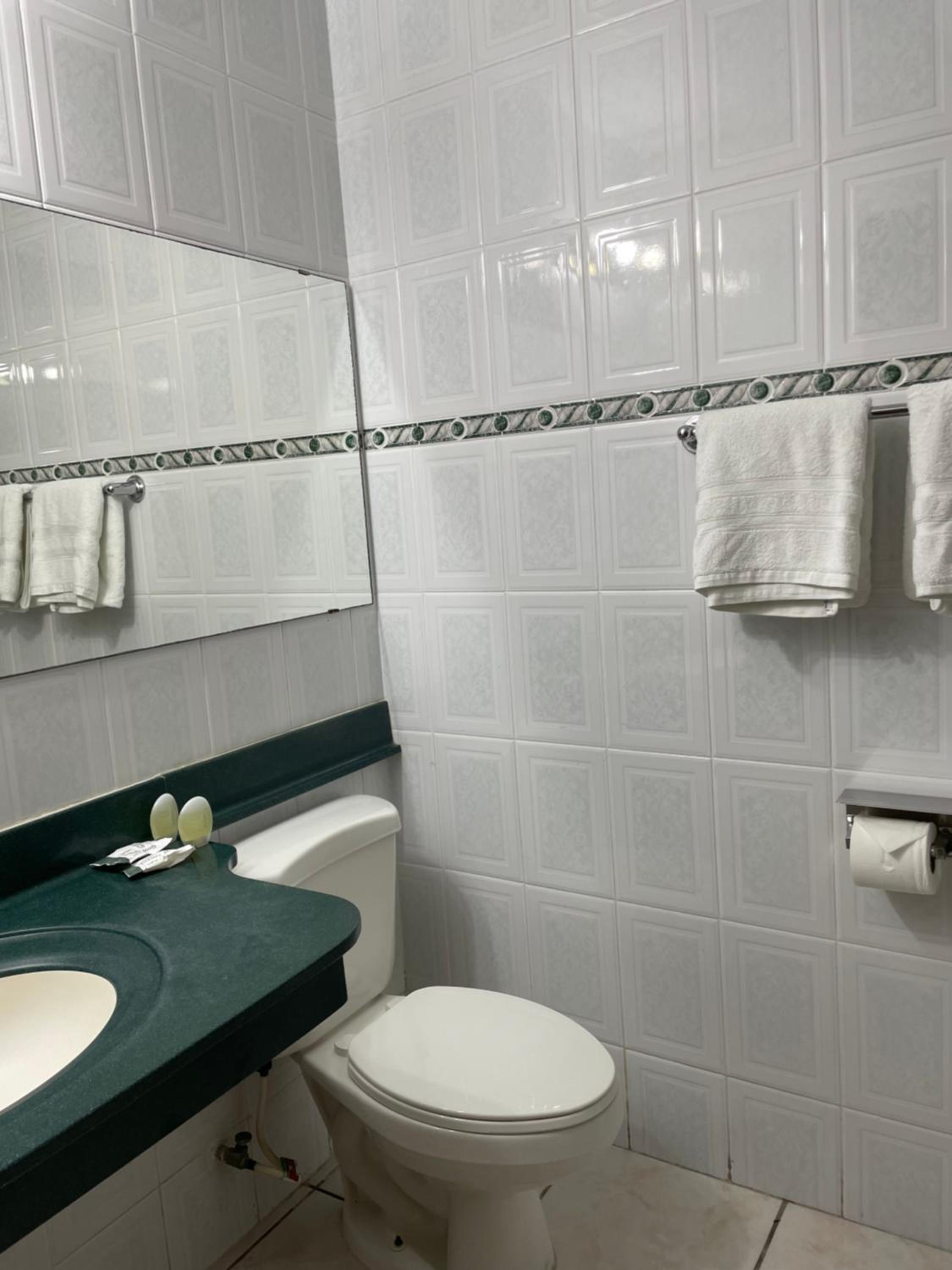 Habitación Triple Estándar