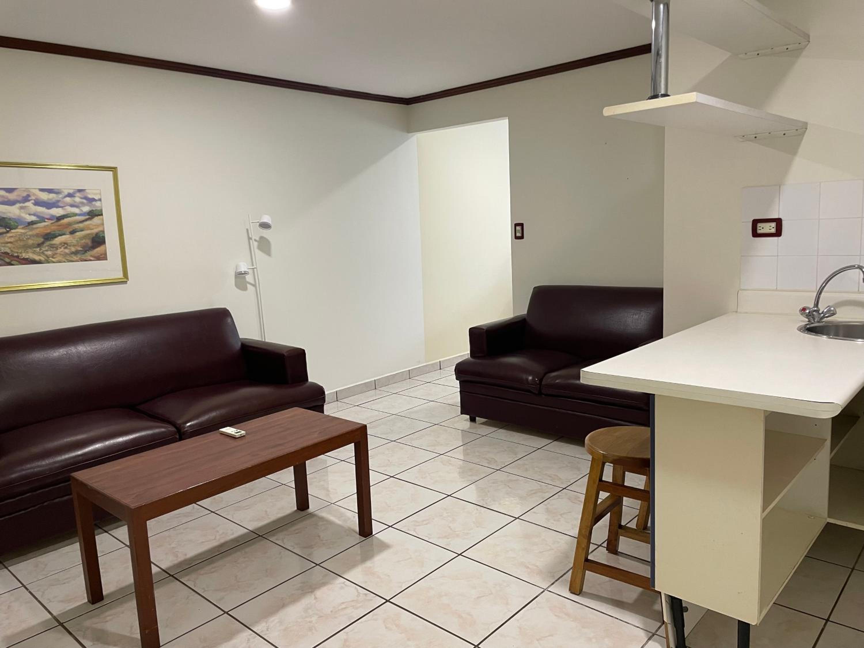 One-Bedroom Suite photo 2