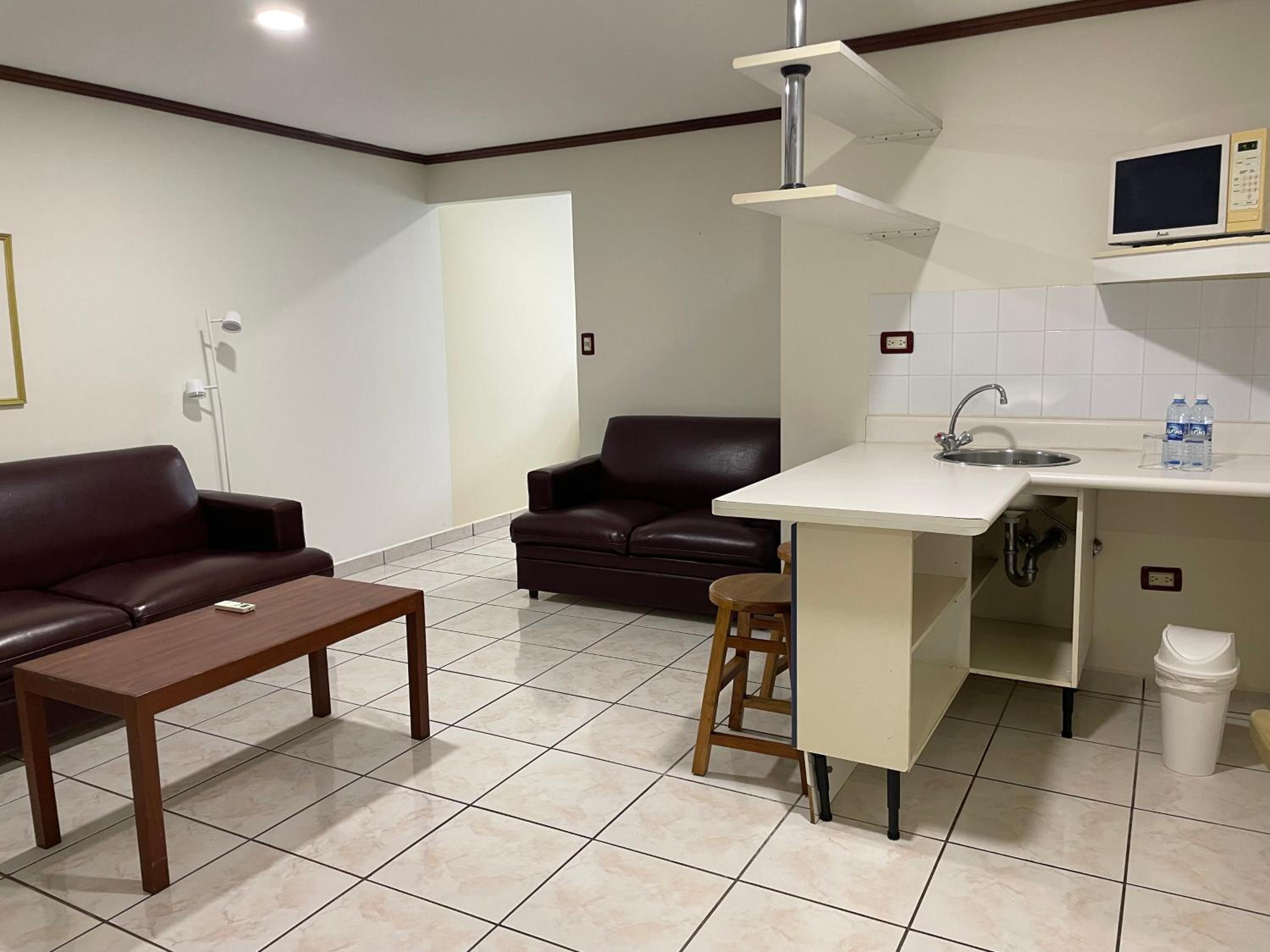 Suite de una habitación