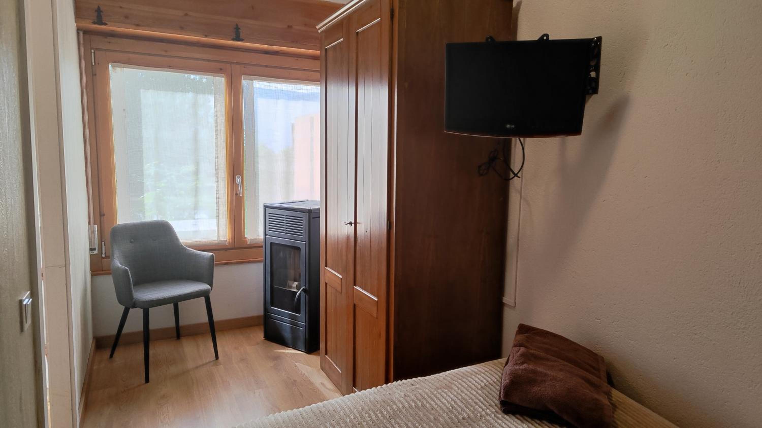 Apartamento de una habitación