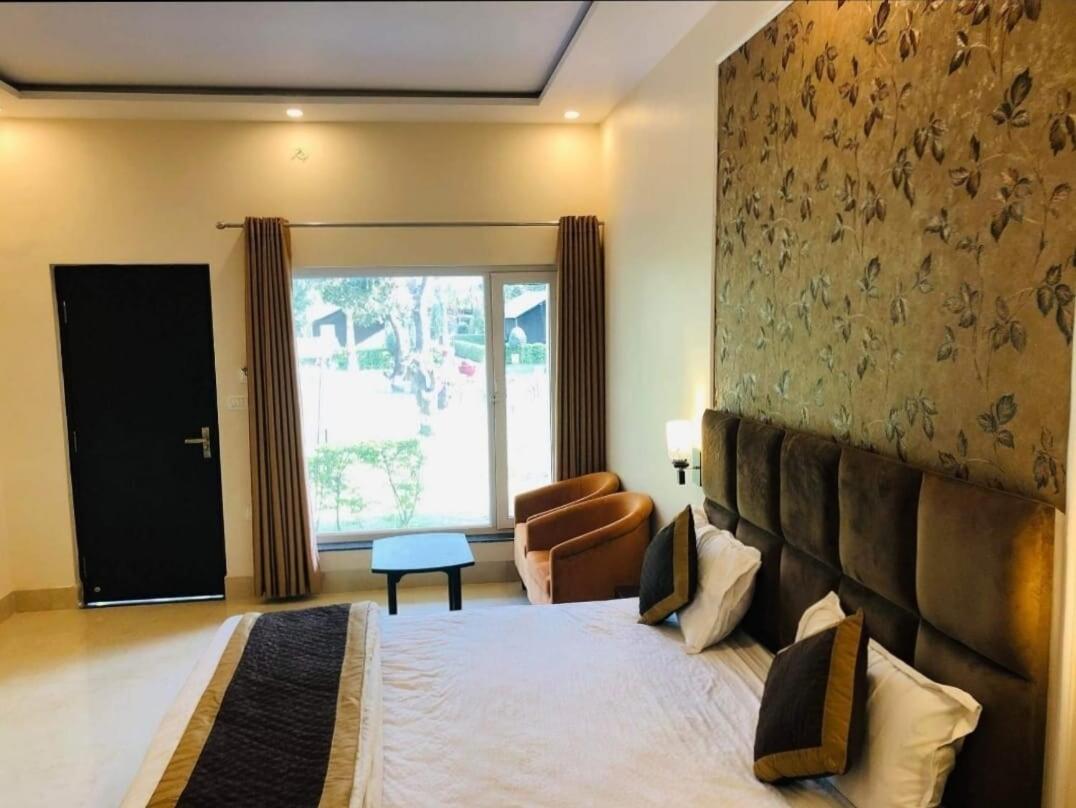 Double Room With Garden View photo 3