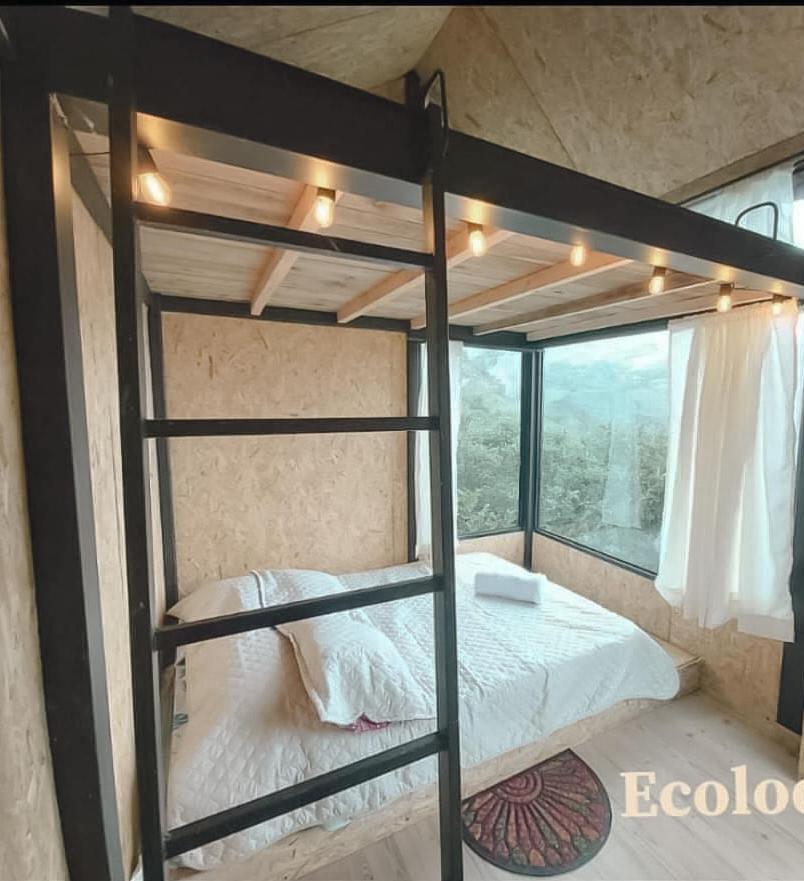Twin Room with Mountain View photo 1