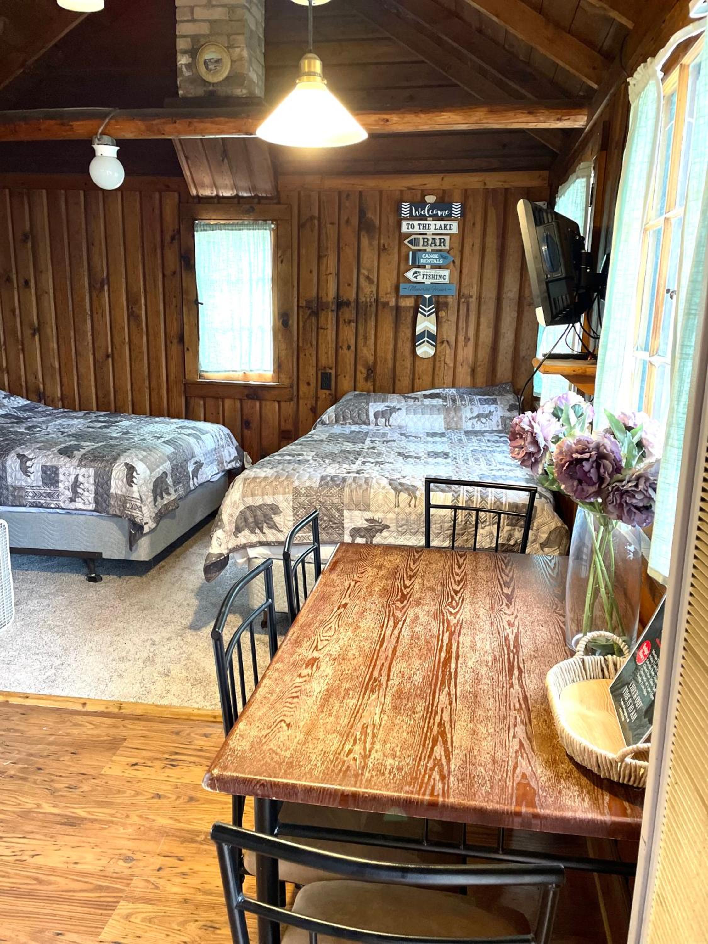One-Bedroom House photo 1