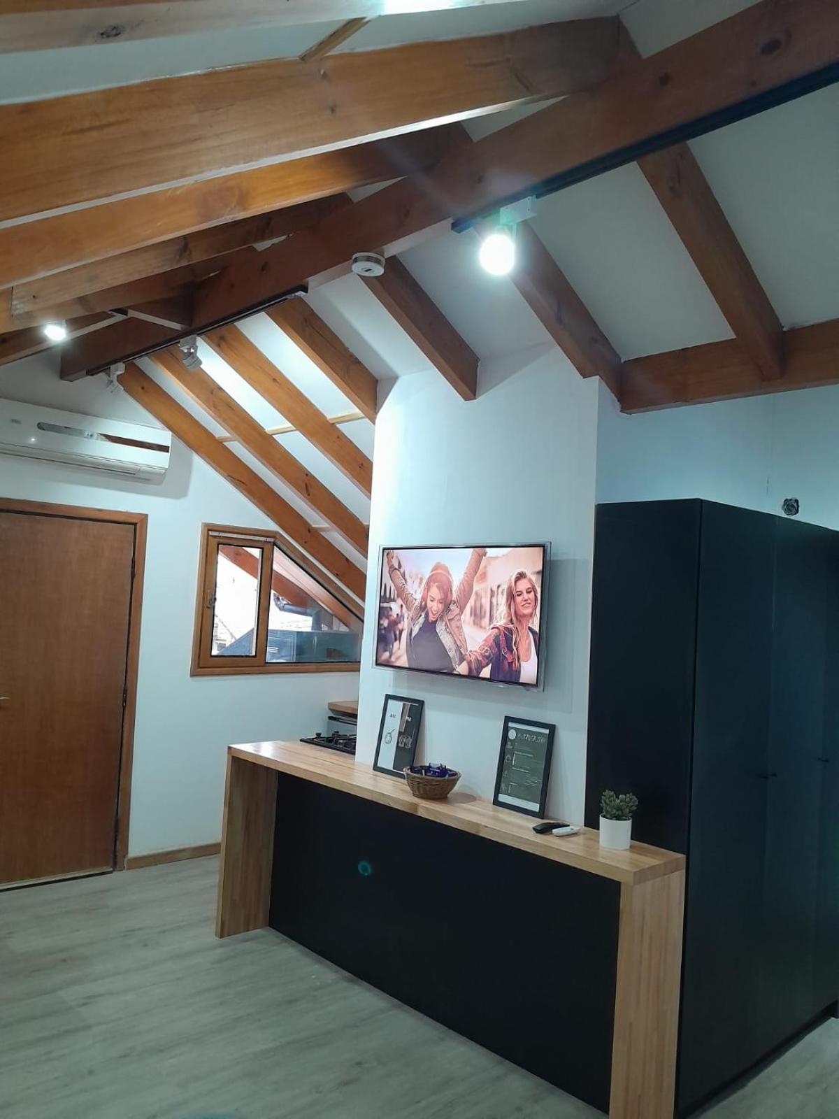 Apartment With Terrace photo 3