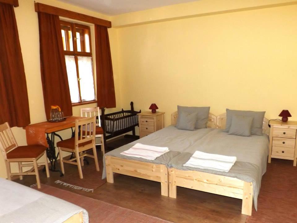 Two-Bedroom Apartment photo 1