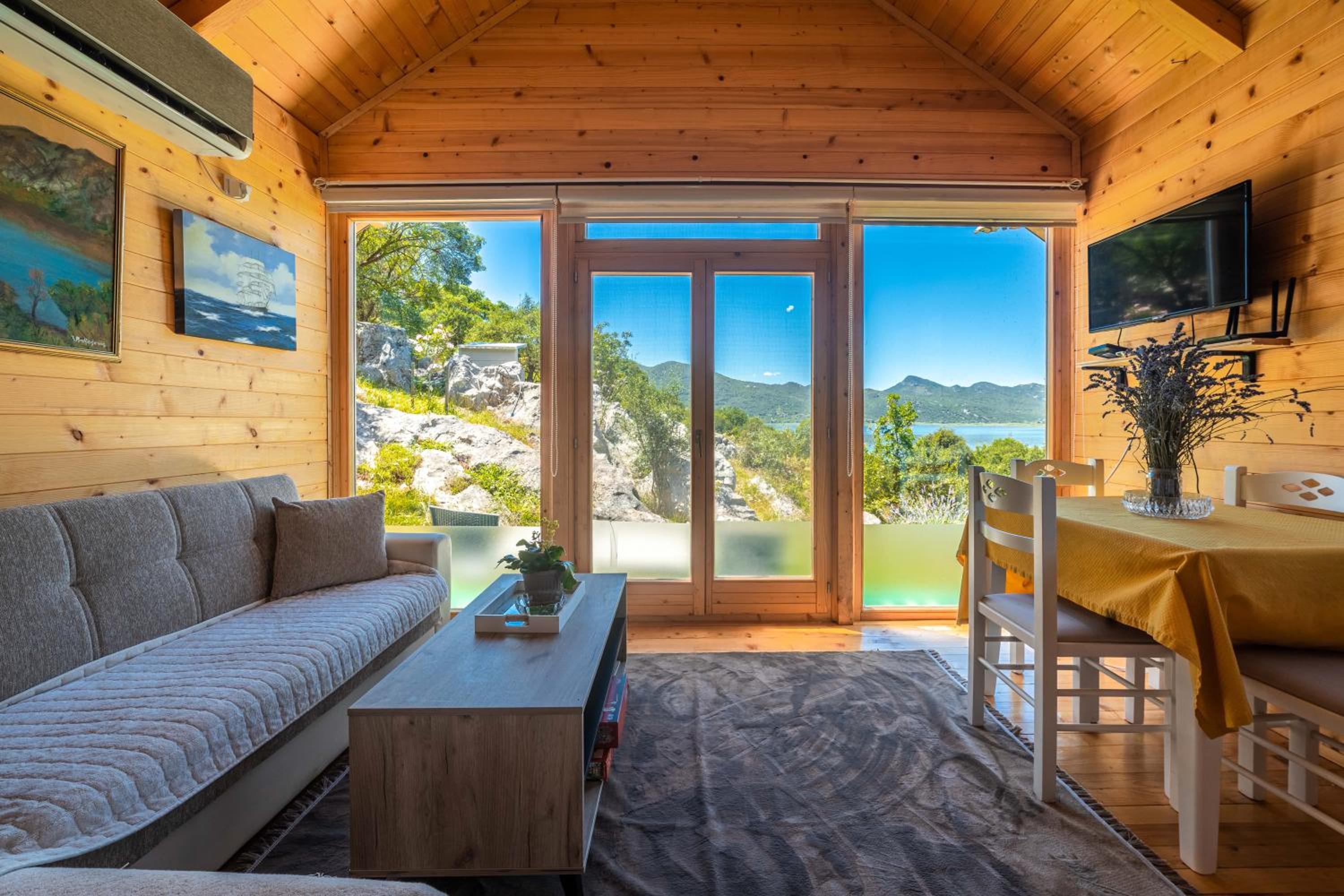 One-Bedroom House
