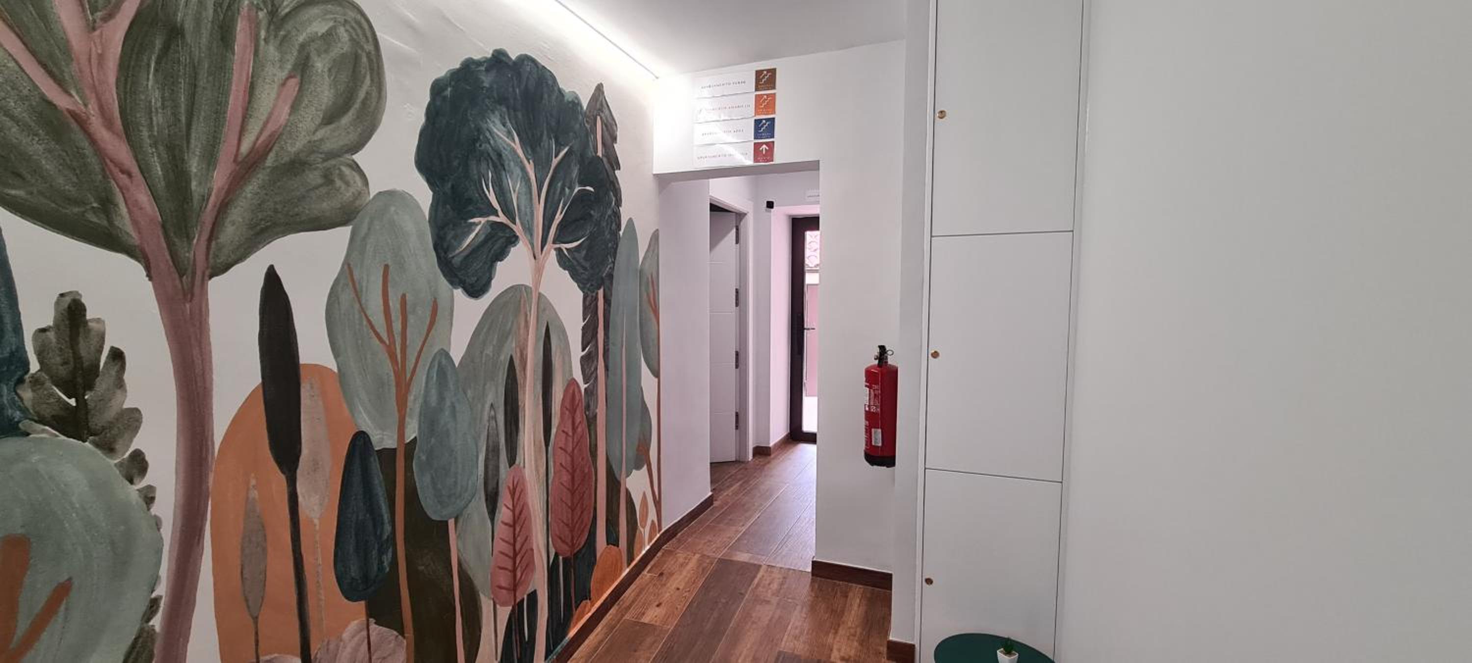 Two-Bedroom Deluxe Apartment photo 2
