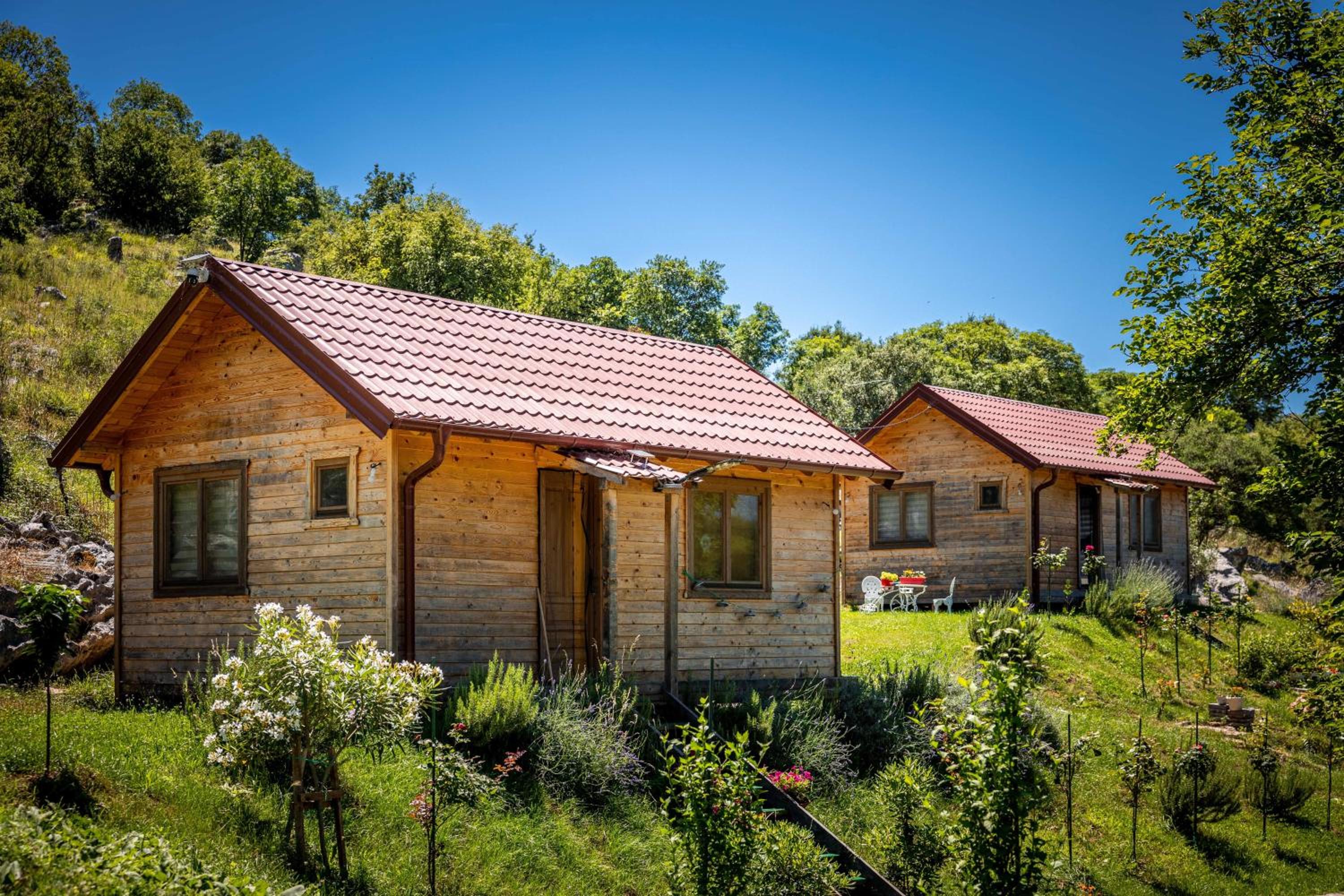 One-Bedroom House