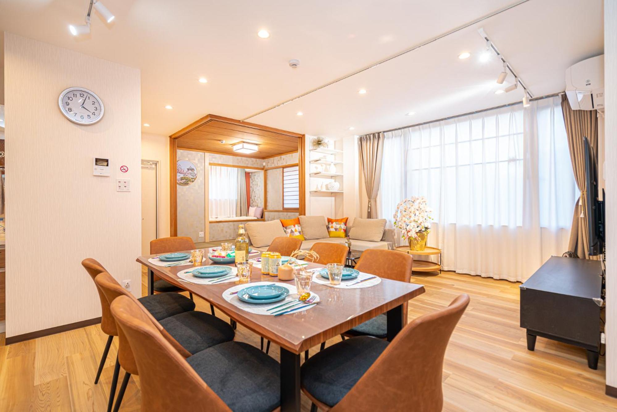 Deluxe Family Suite photo 3
