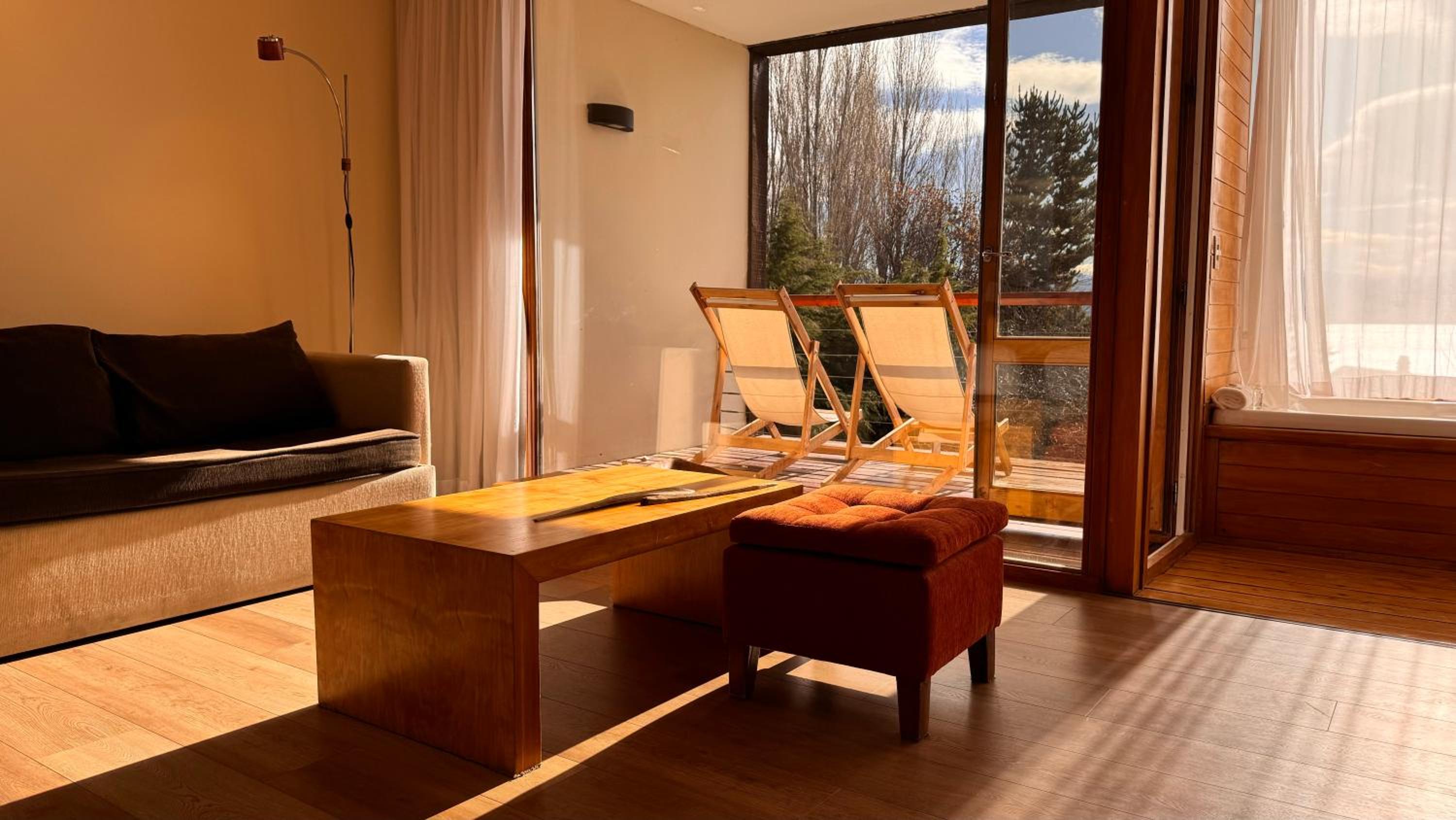 Studio with Sofa Bed
