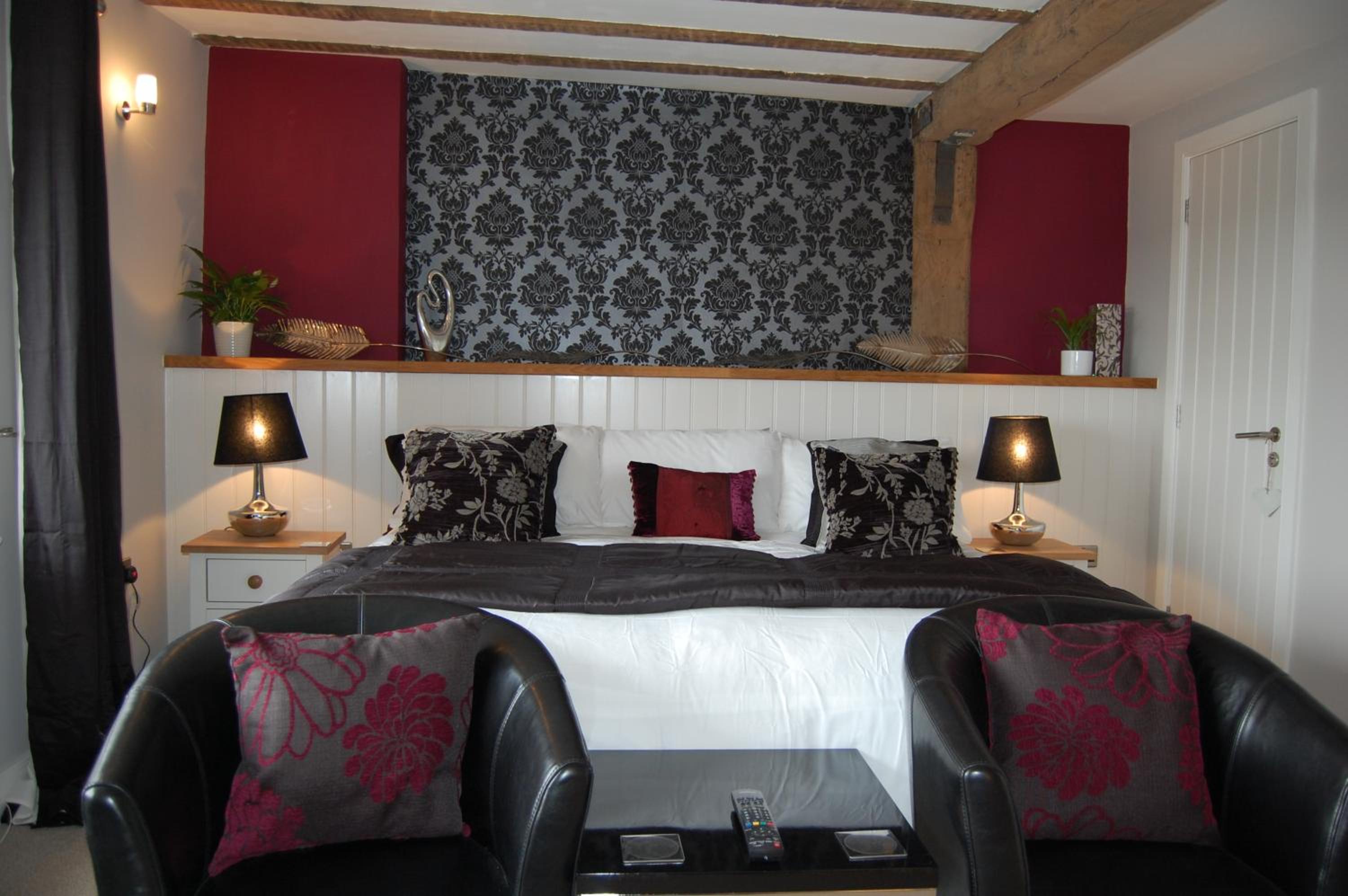 Double or Twin Room with Garden View photo 1