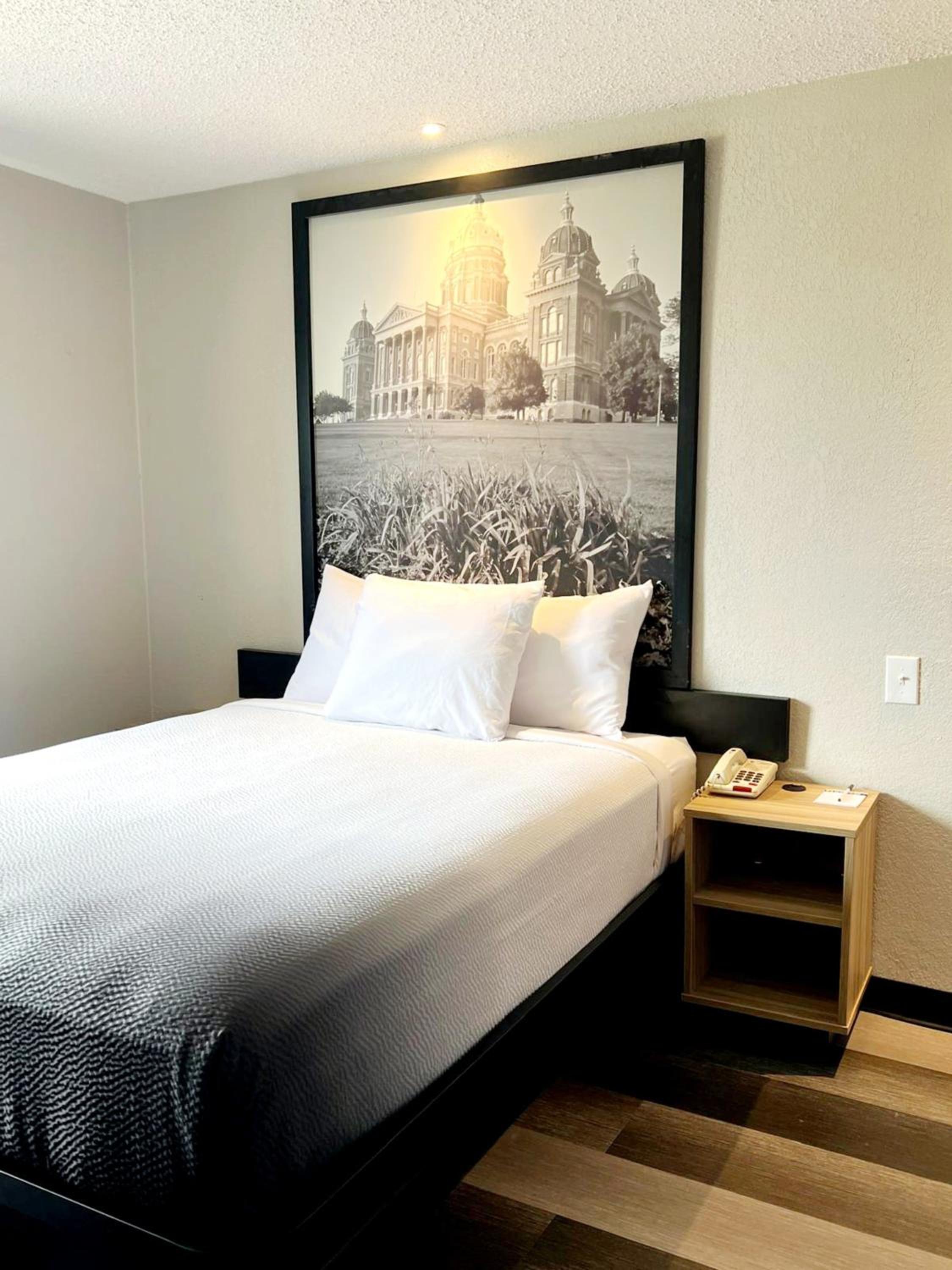 Super 8 by Wyndham Cedar Rapids, Billede 3