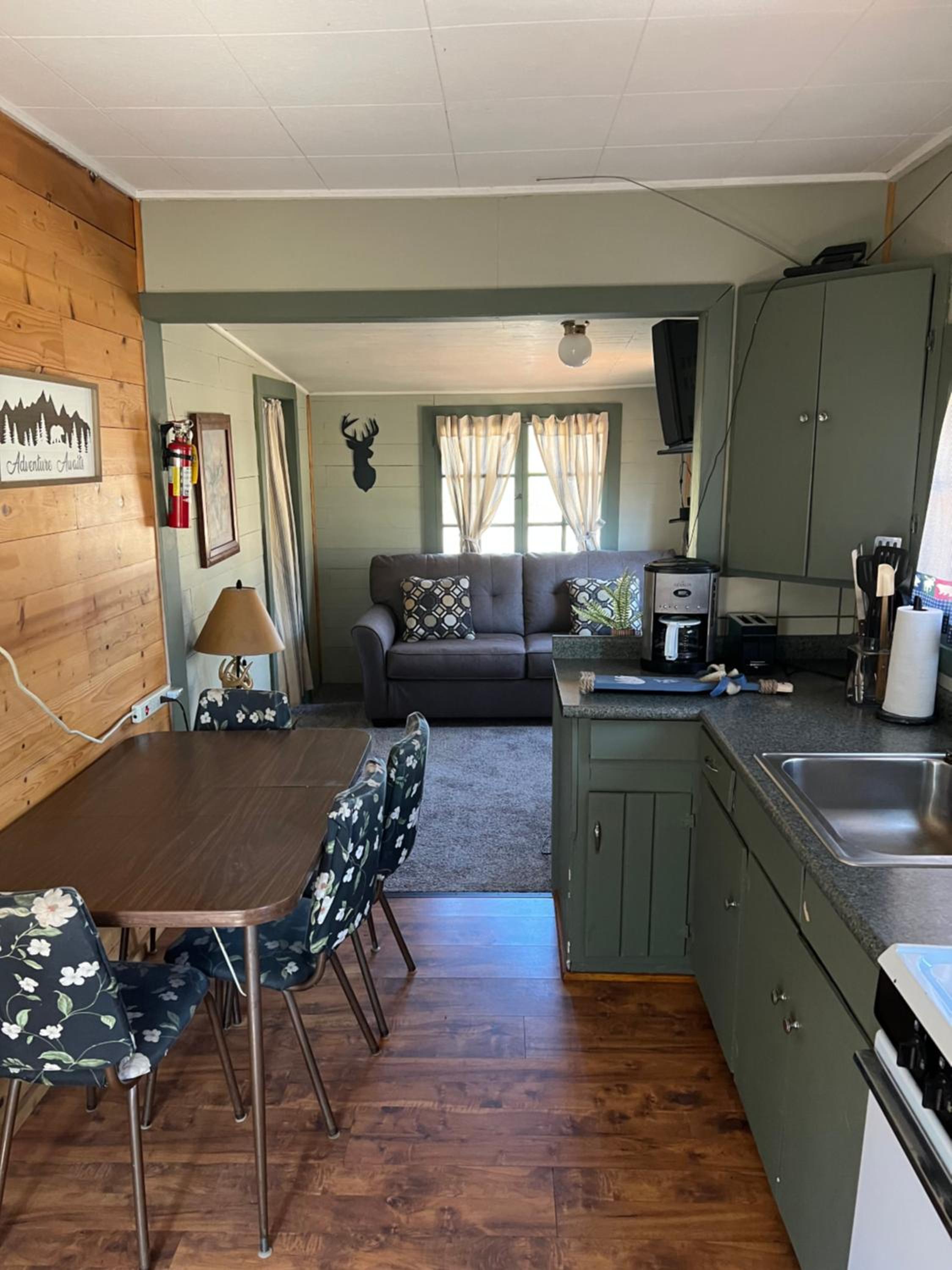 Two-Bedroom House photo 3