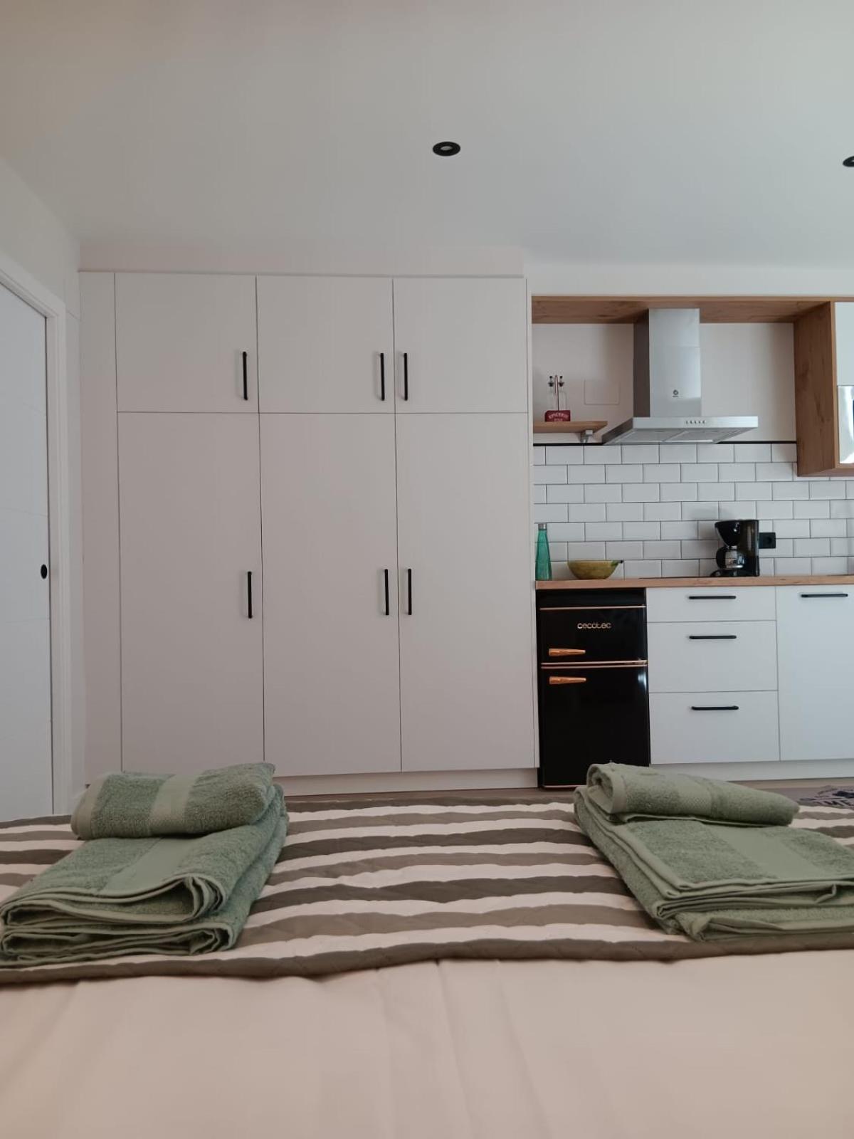 Apartamento de una habitación