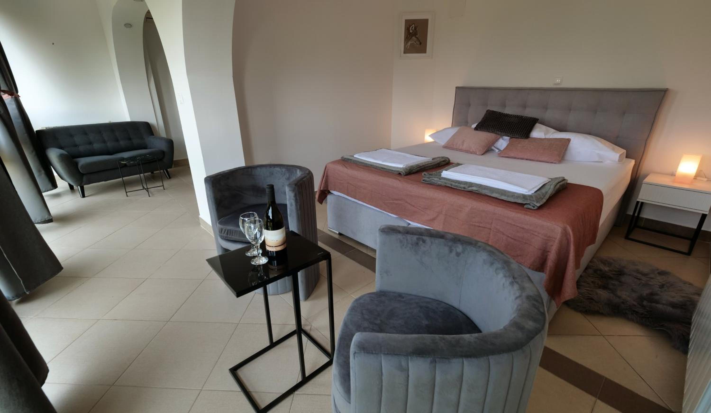Two-Bedroom Apartment