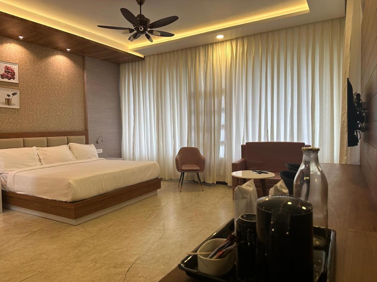 Double Room with Mountain View photo 3