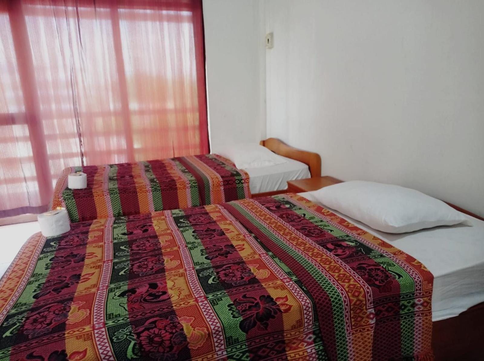 Mixed Dormitory Room photo 1