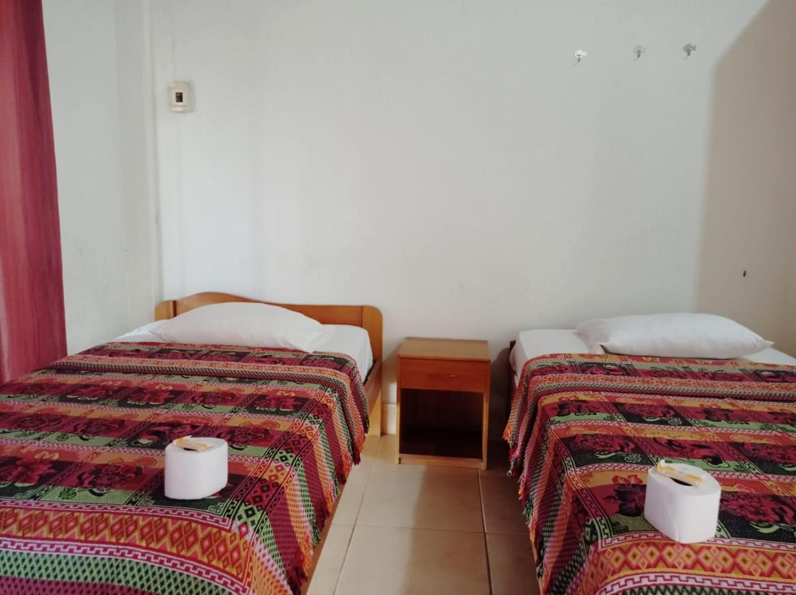 Mixed Dormitory Room photo 3