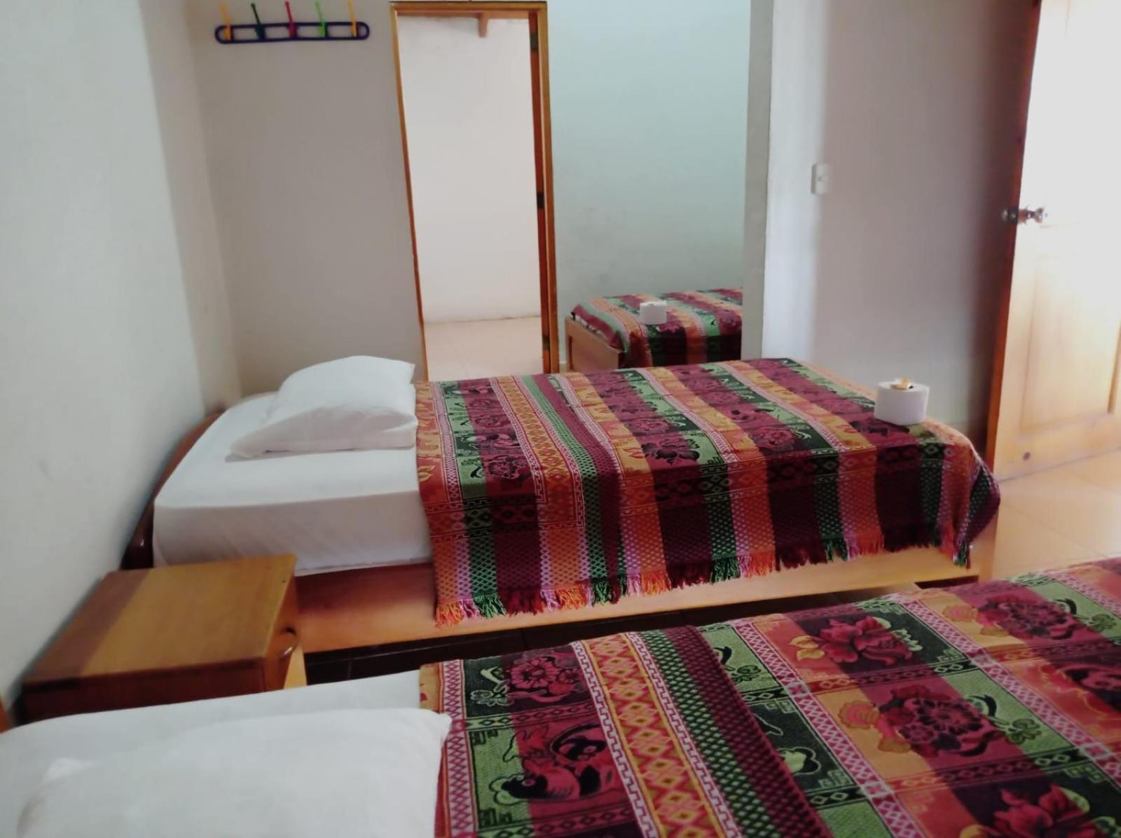 Mixed Dormitory Room photo 2
