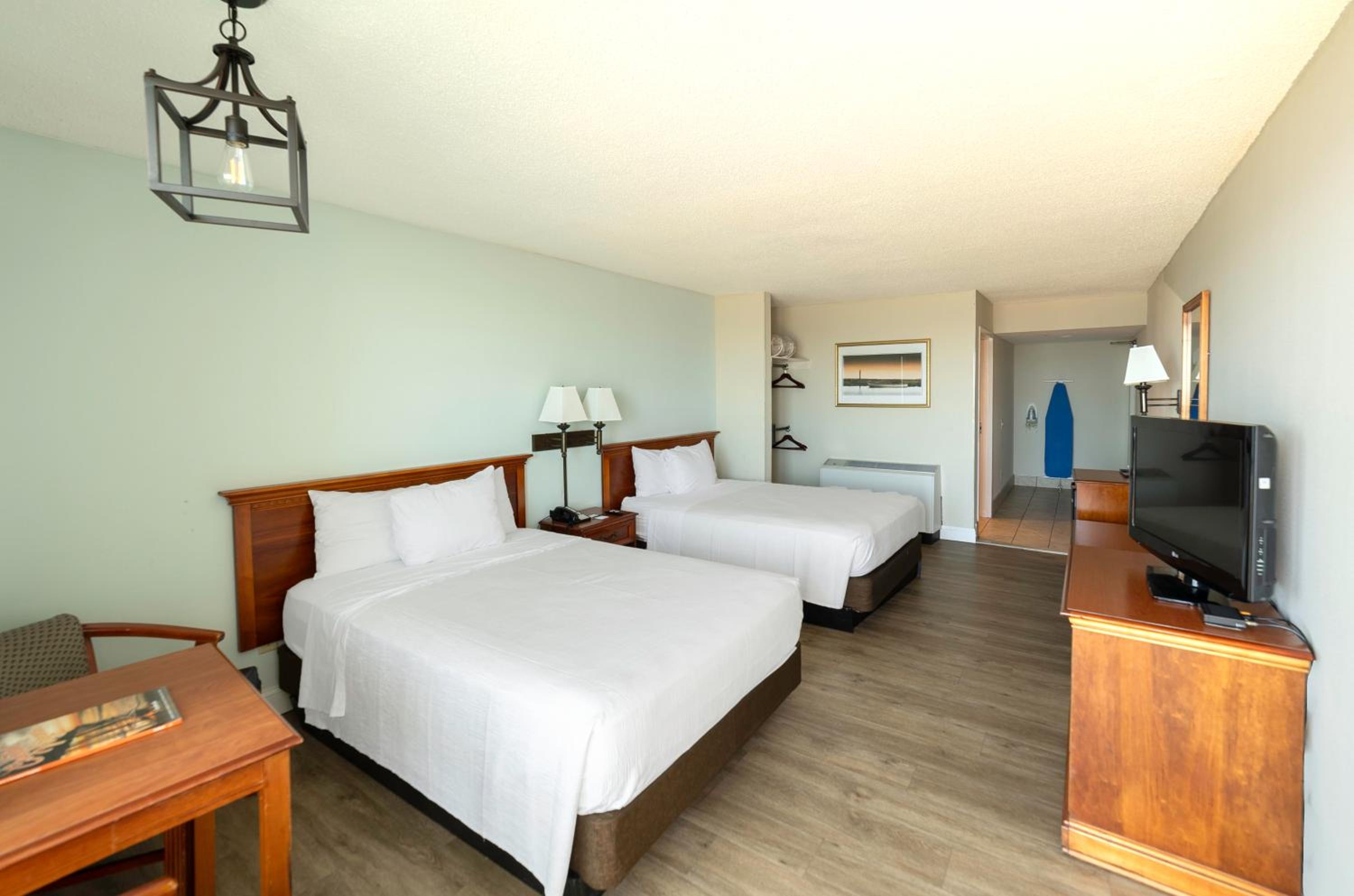 Ocean Front Room - Two Double Beds - Photo 5
