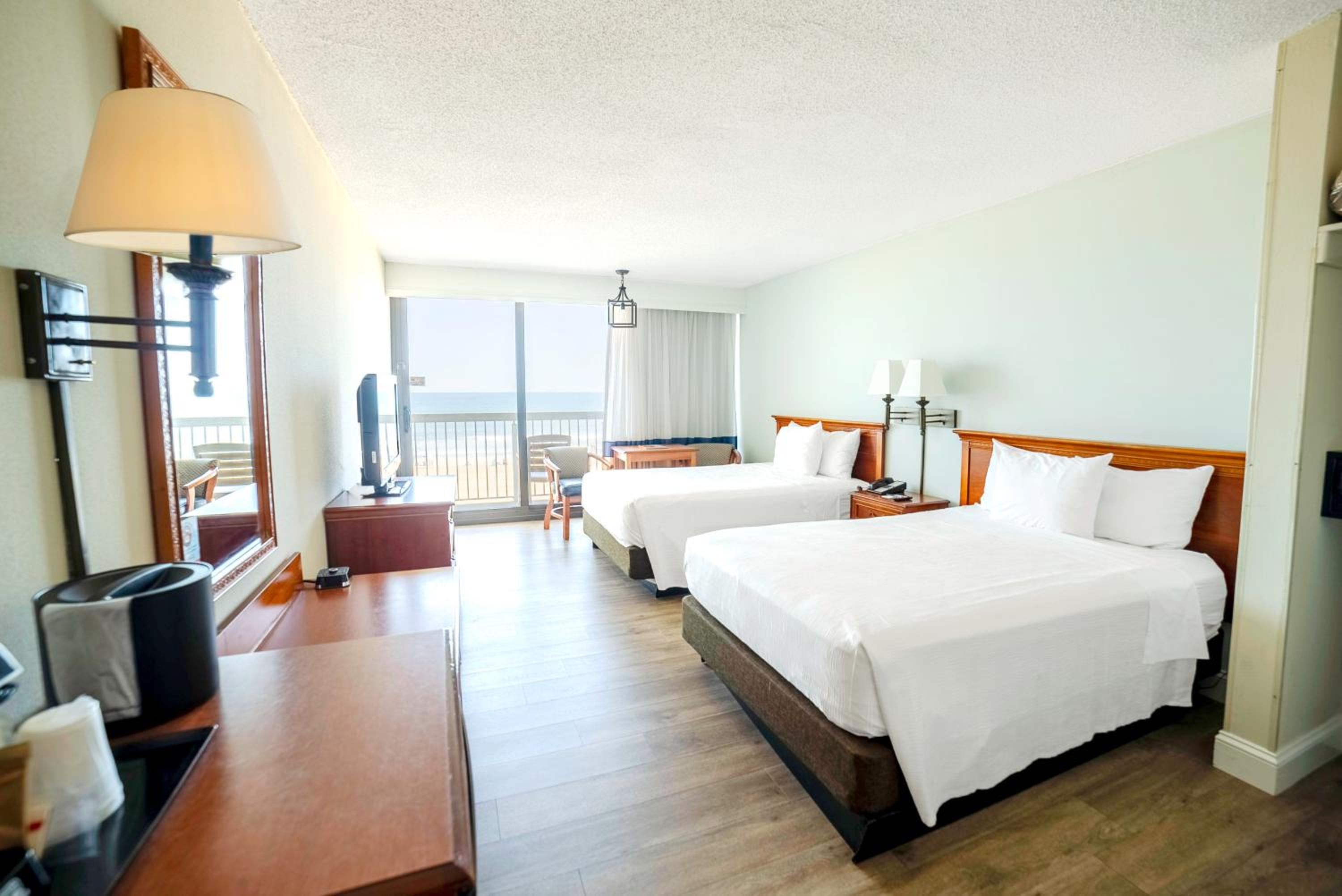Ocean Front Room - Two Double Beds - Photo 1