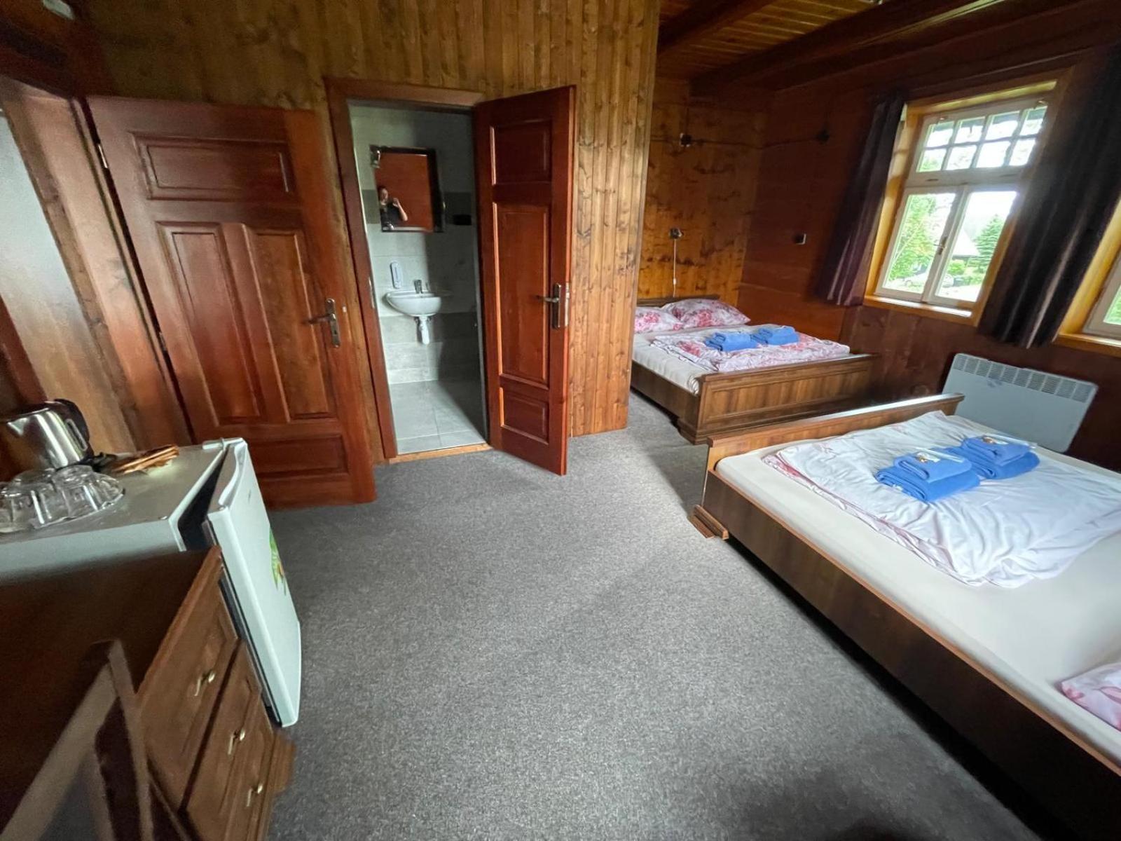Family Room with Private Bathroom - Photo 1