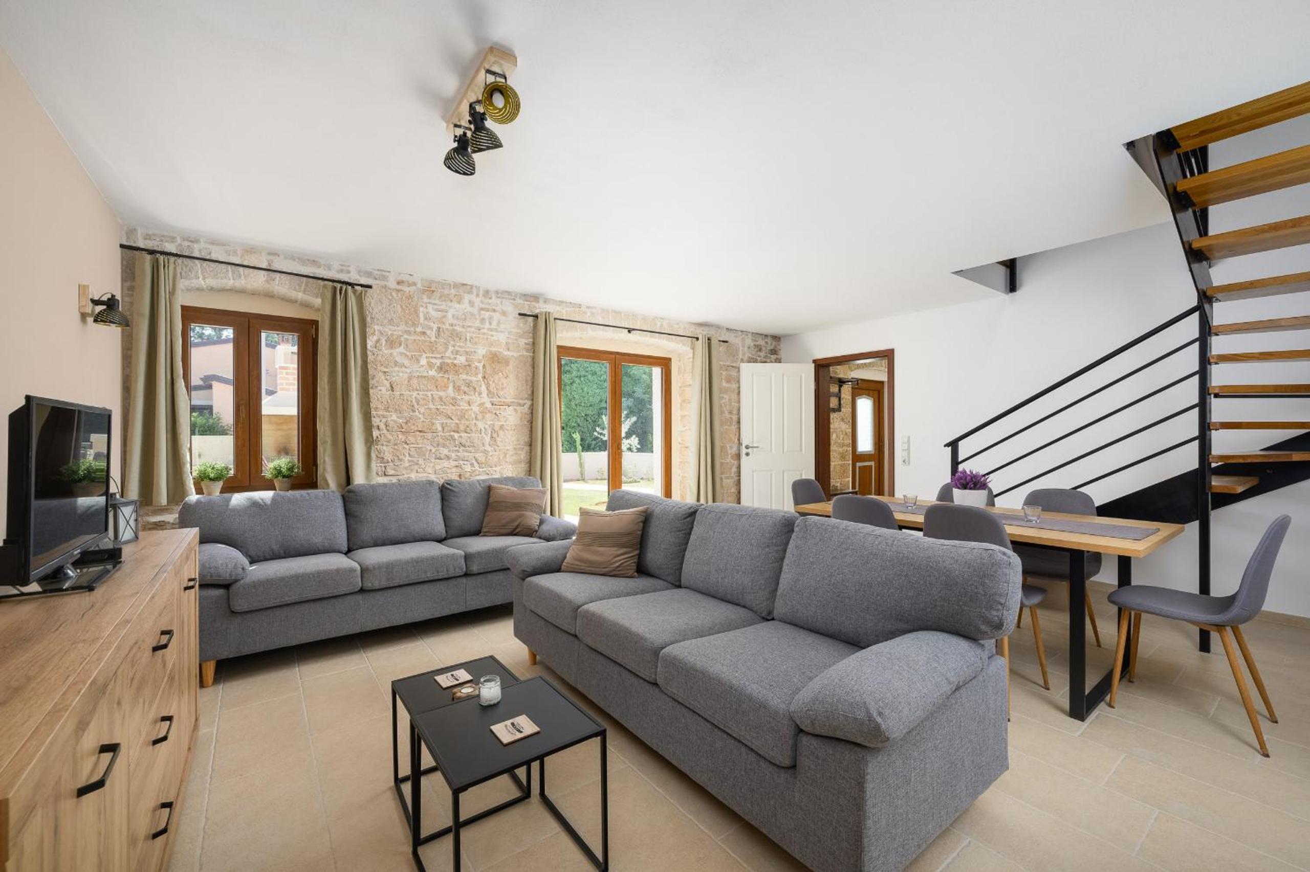 Three-Bedroom Holiday Home  photo 1