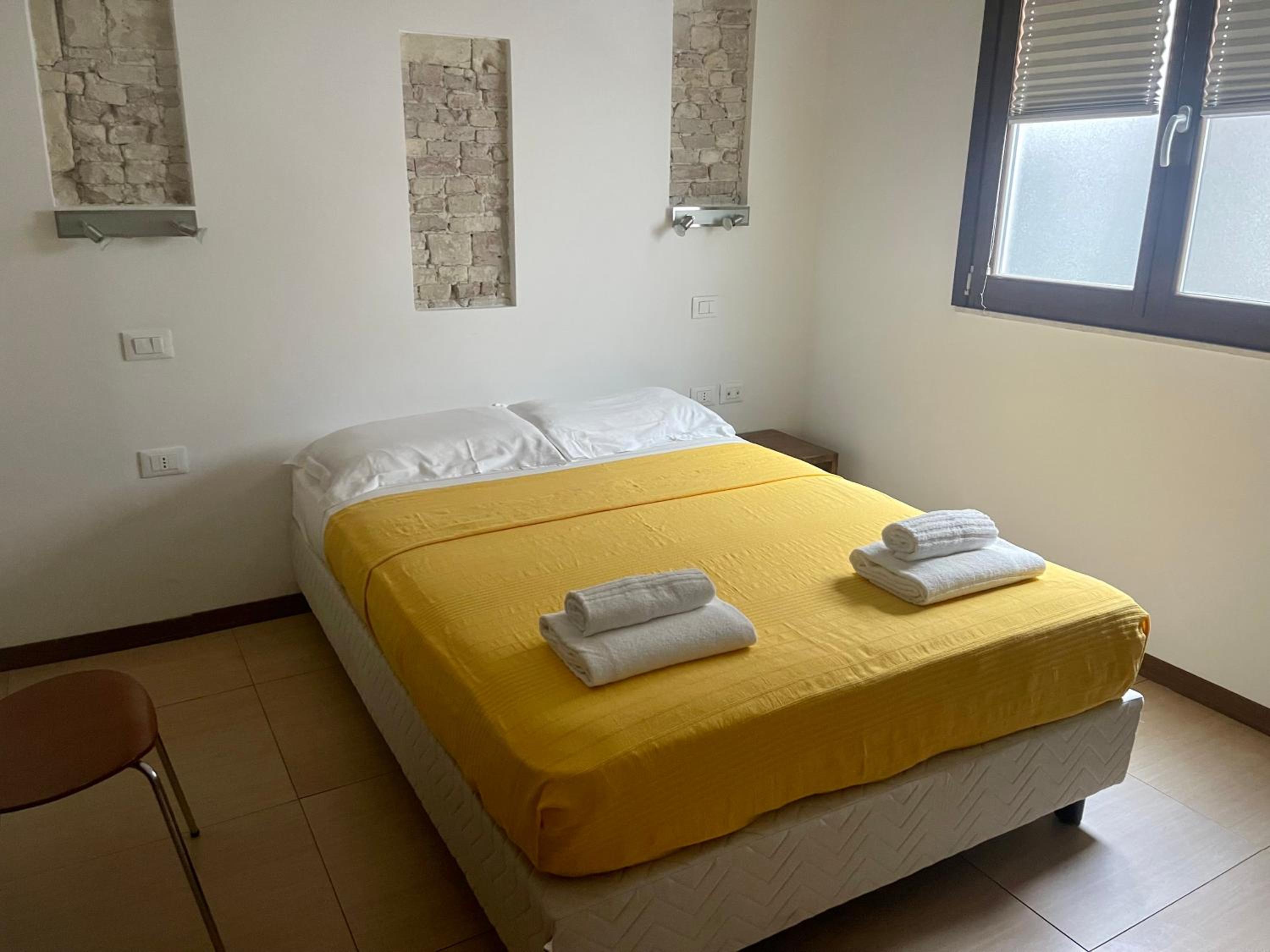 Budget Single Room