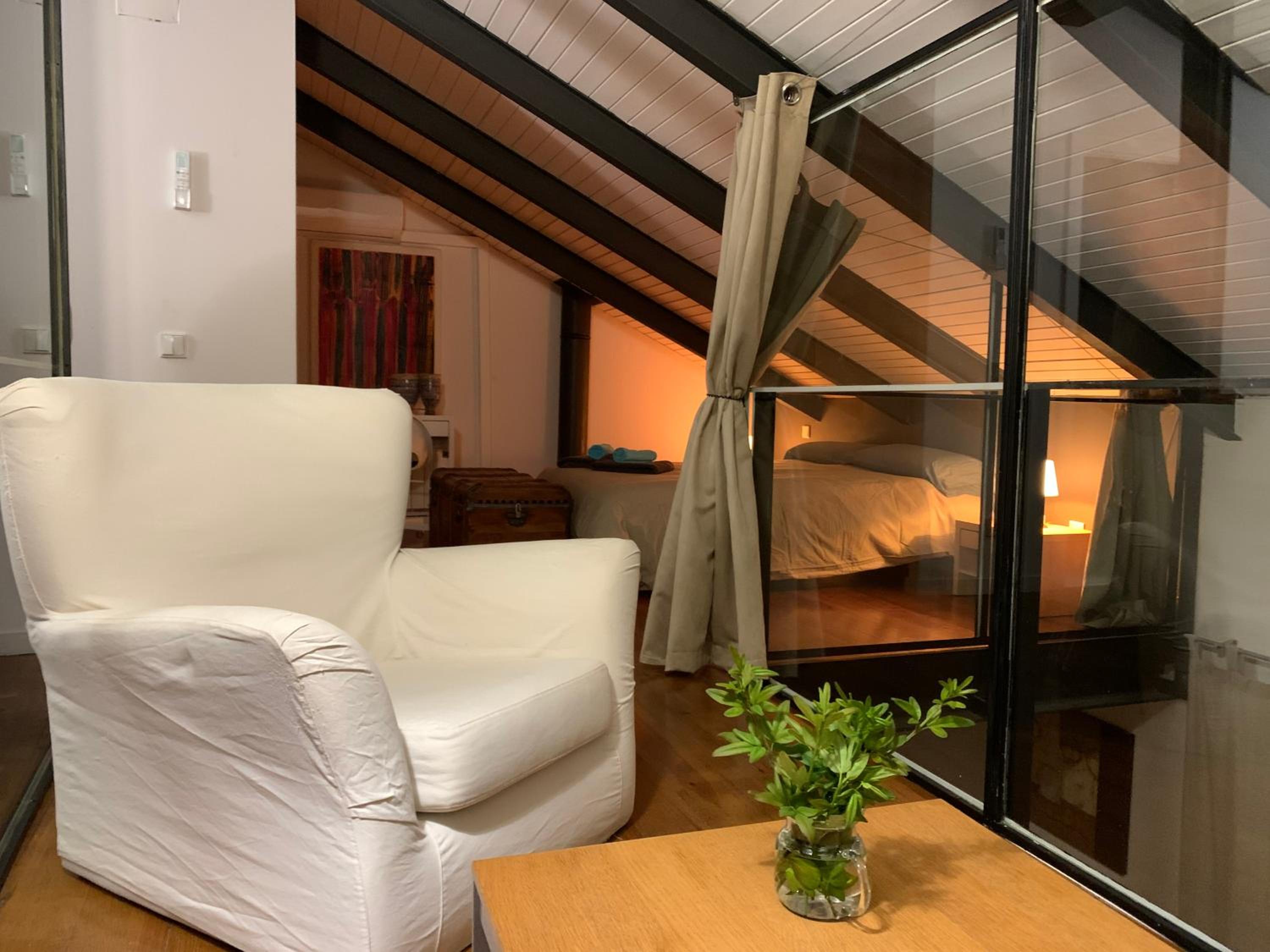 Casa de tres habitaciones