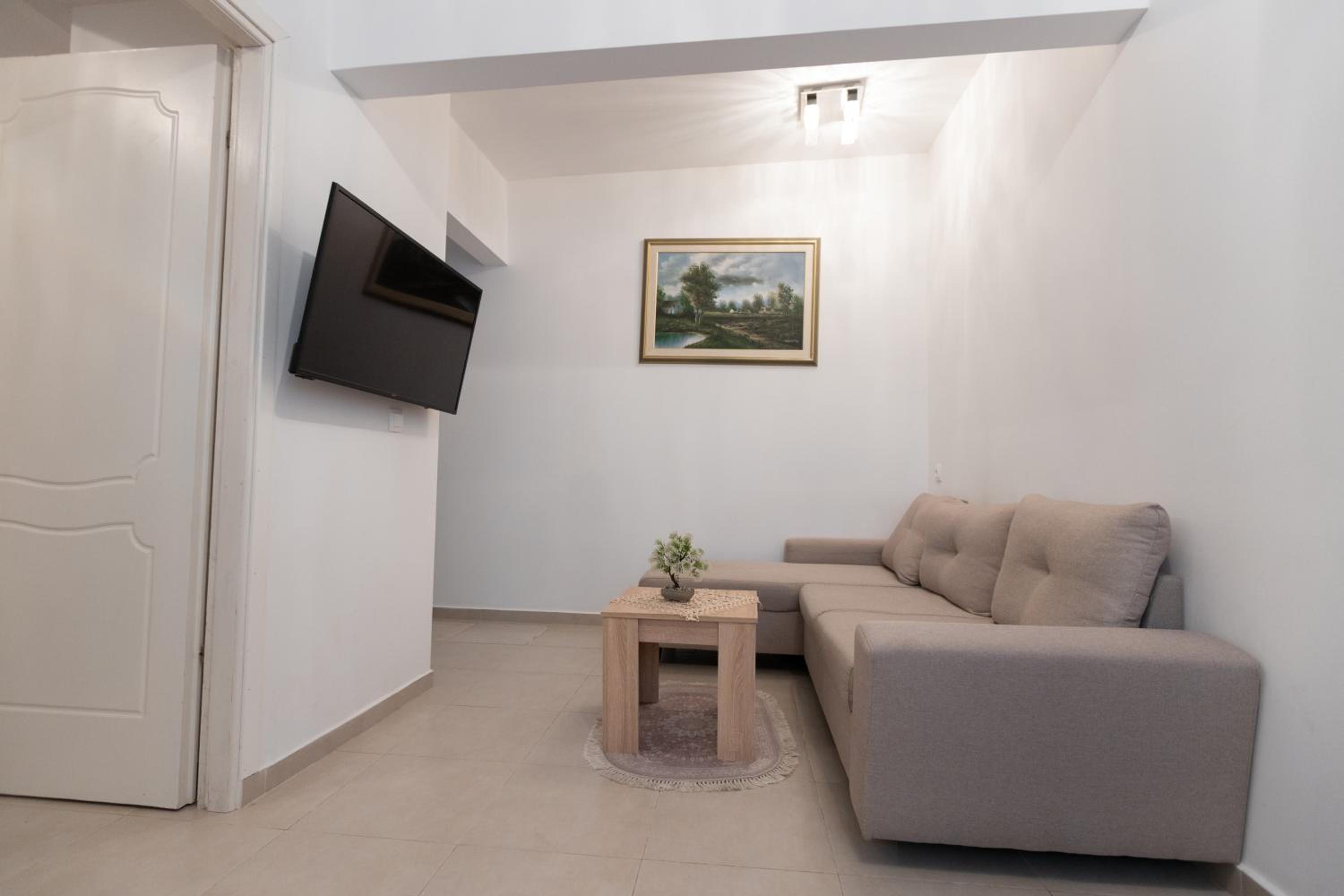 Apartment - Ground Floor