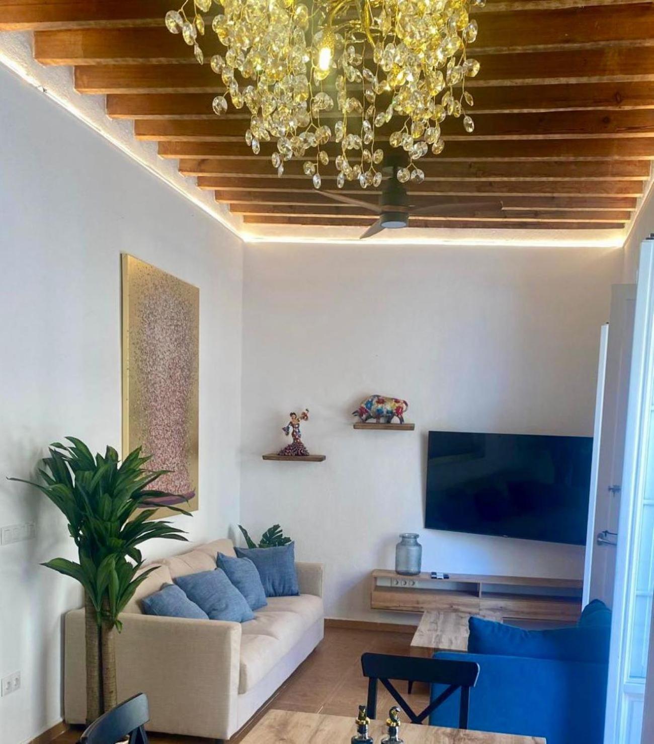 Departamento de tres habitaciones