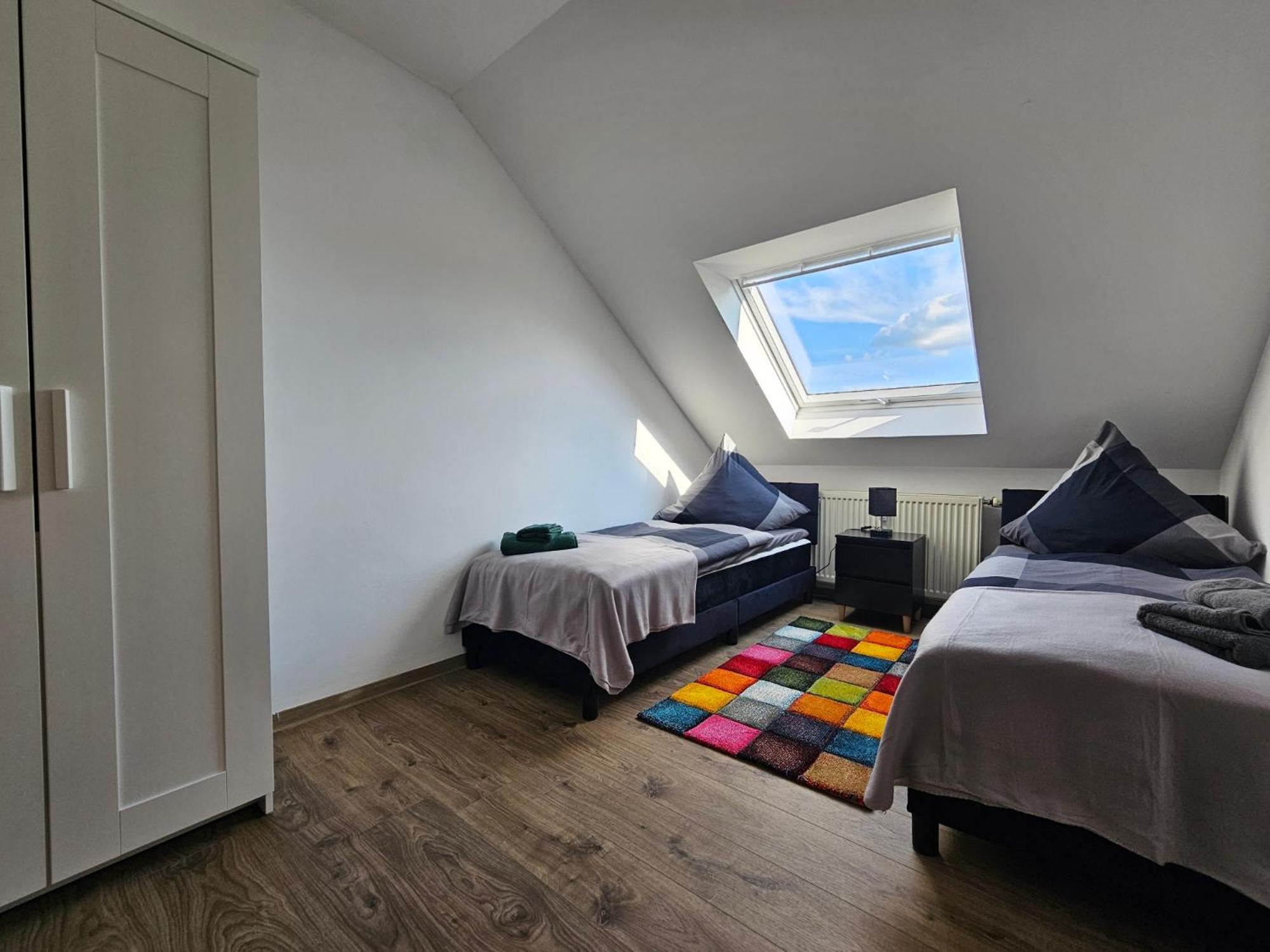 Two-Bedroom Apartment photo 1