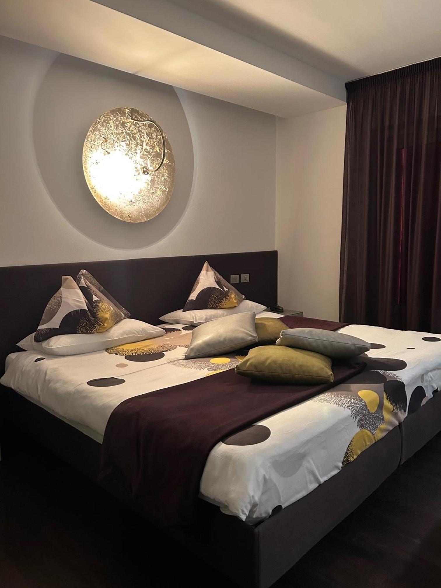 Deluxe Double or Twin Room with private sauna and fireplace photo 1