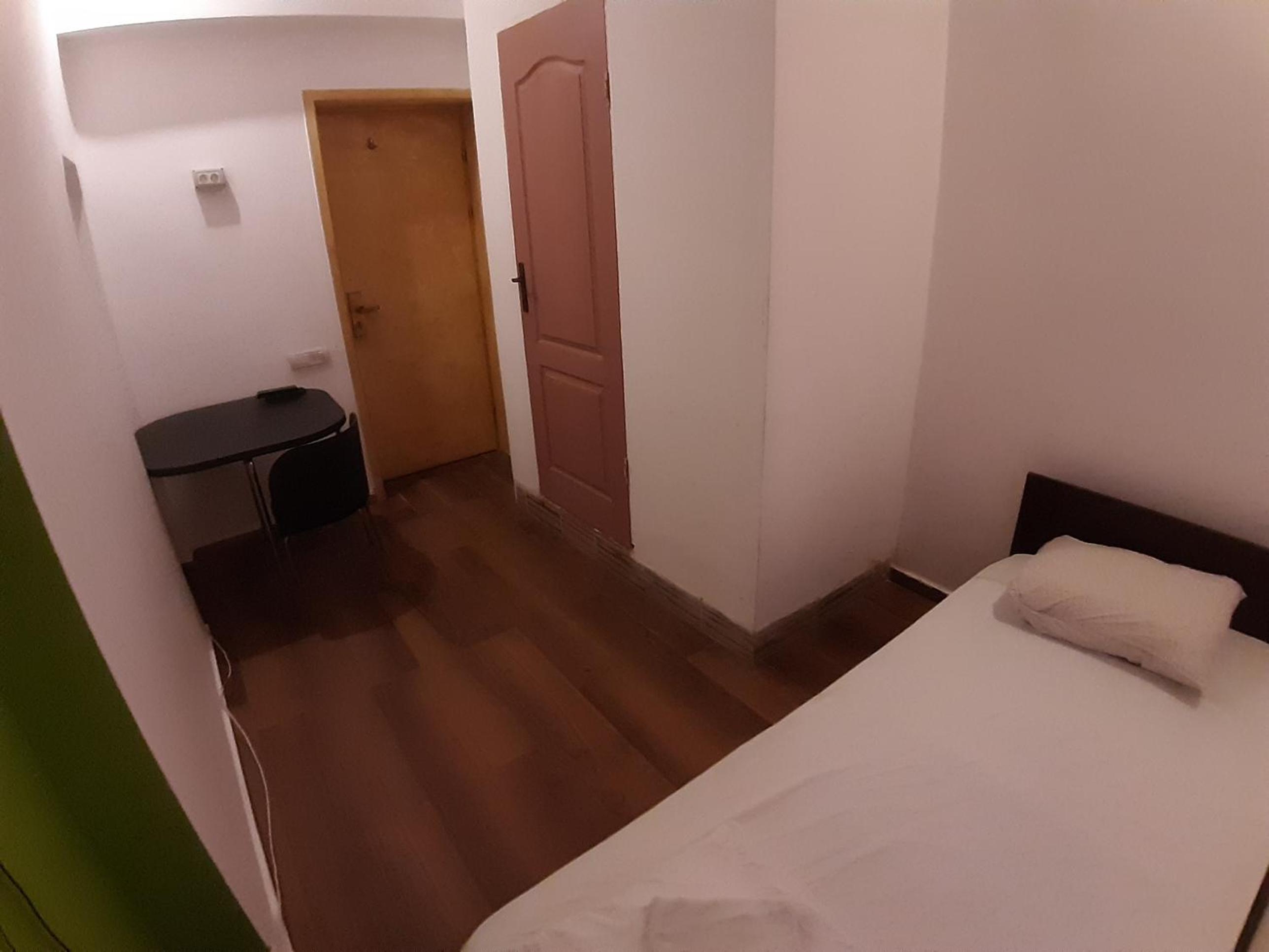 Single Room With Private Bathroom