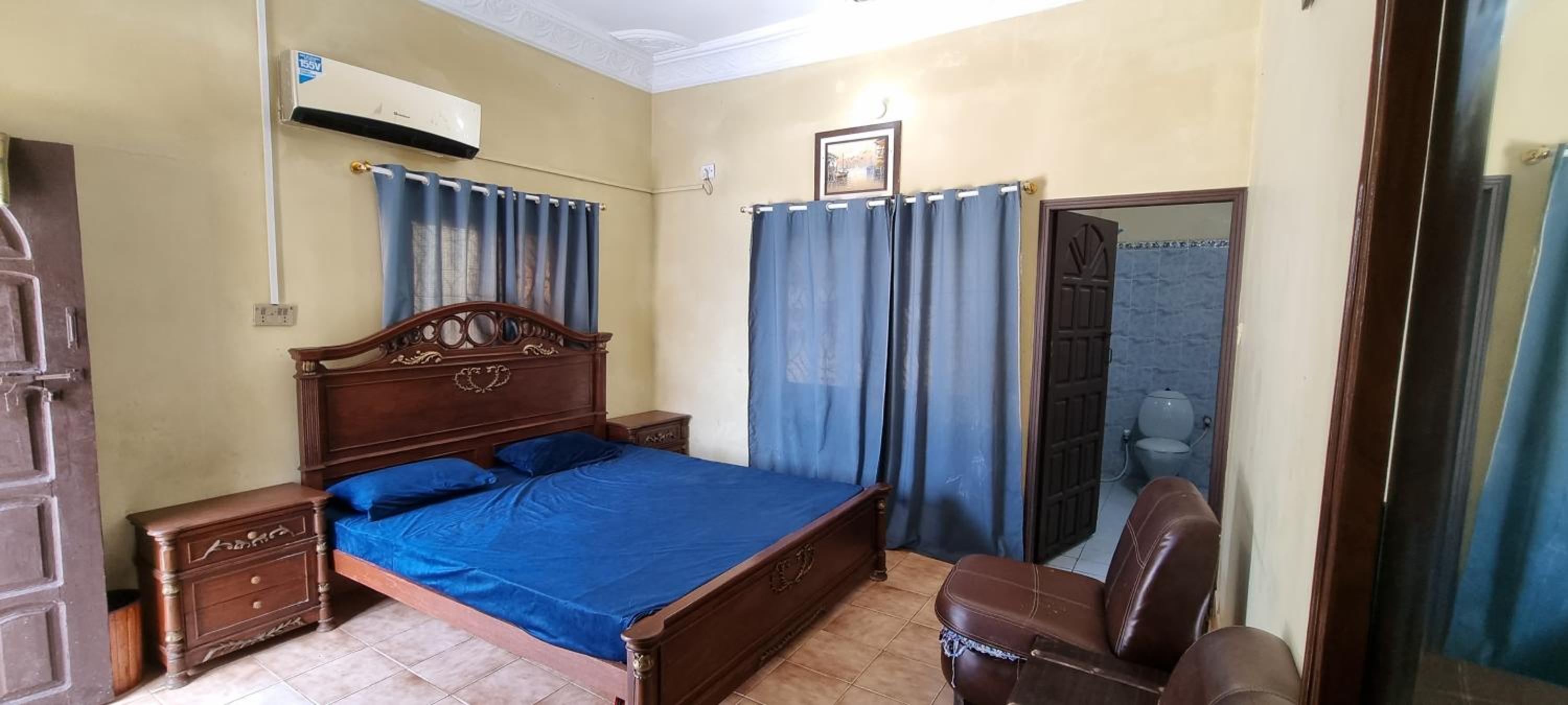One-Bedroom House
