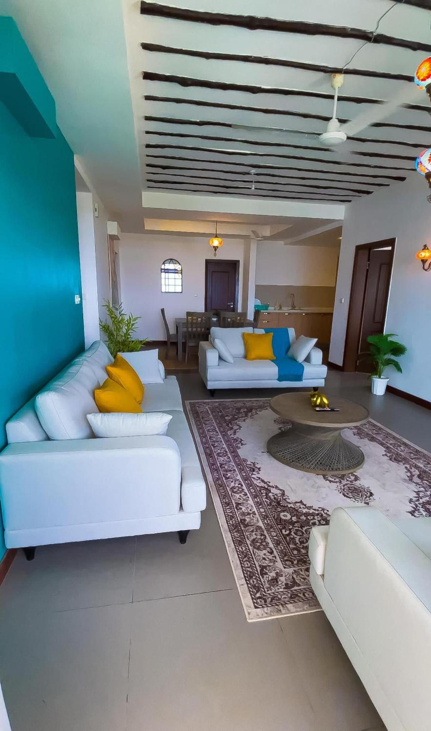 Apartment with Sea View photo 1