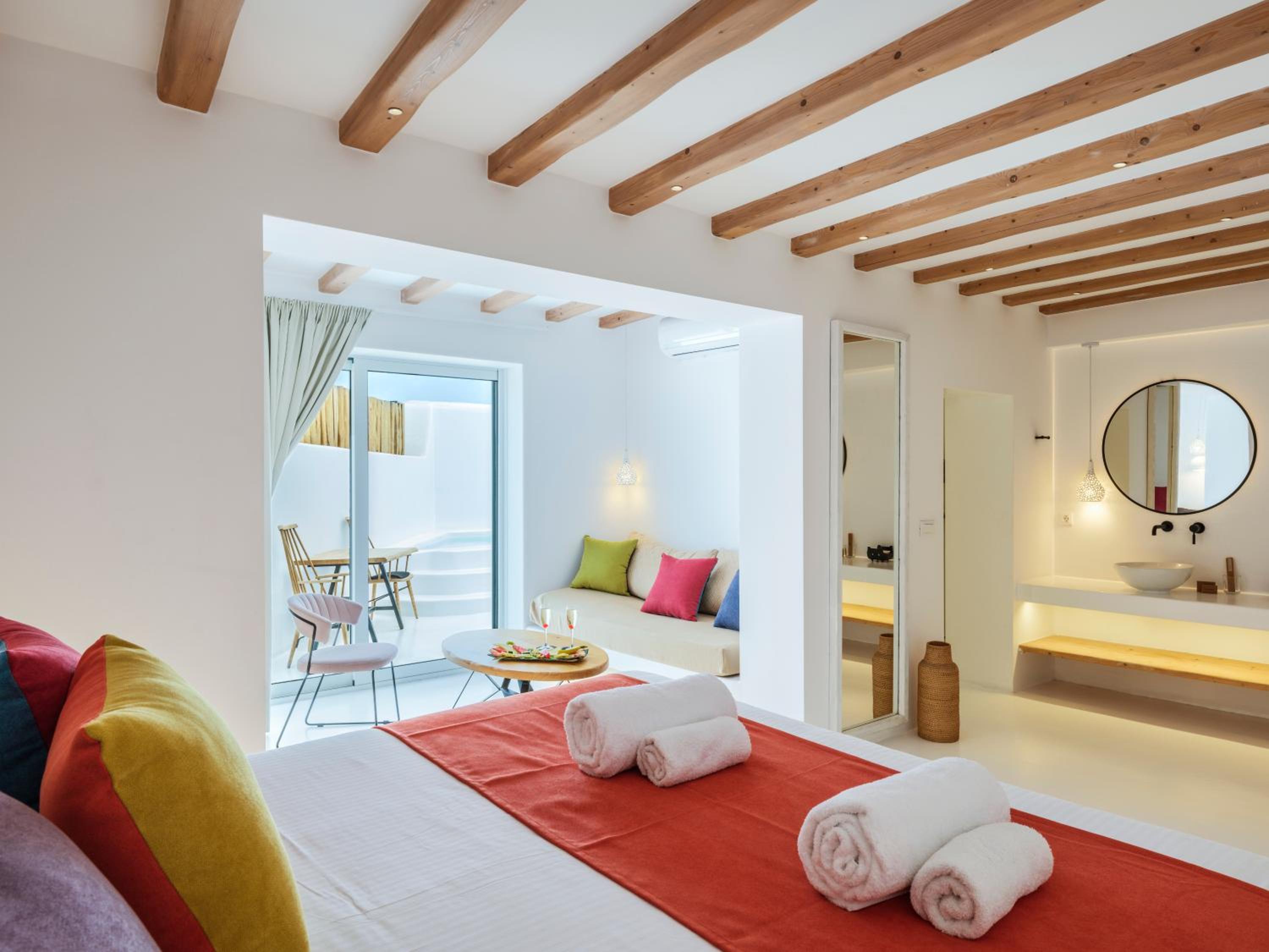 Suite with Private Pool