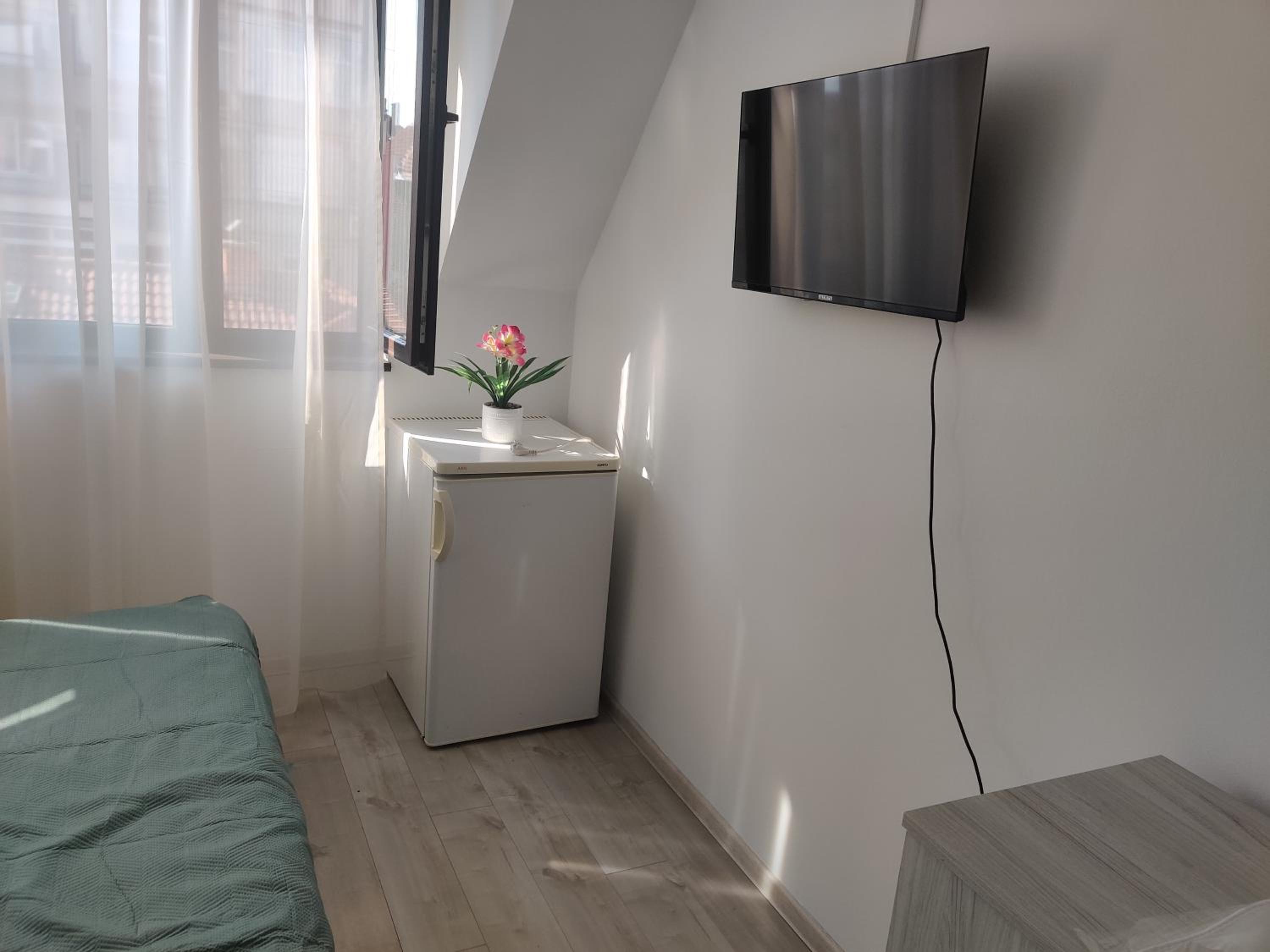 Double Room with Private Bathroom