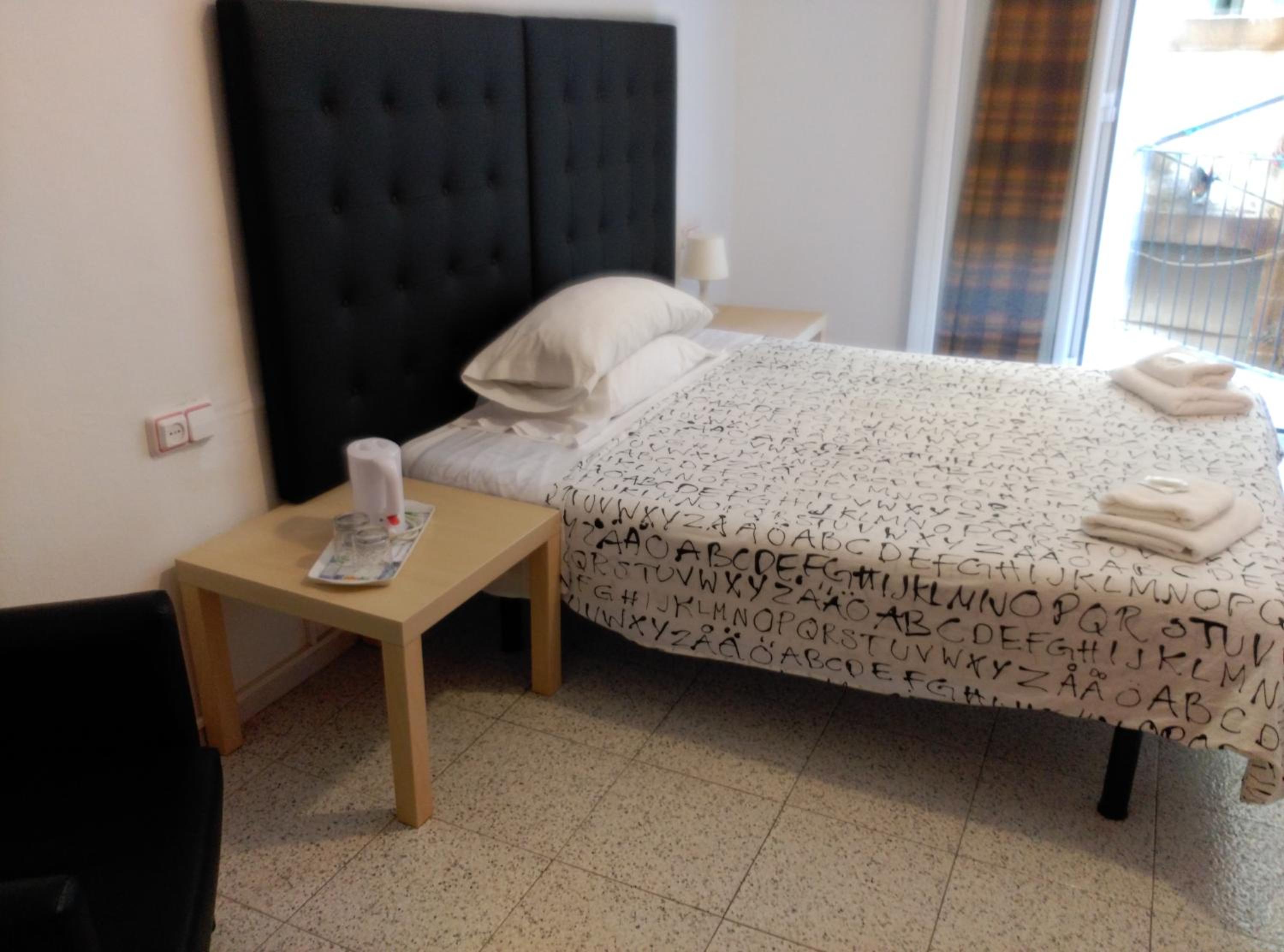 Habitación Doble o con Dos Camas con Baño Privado