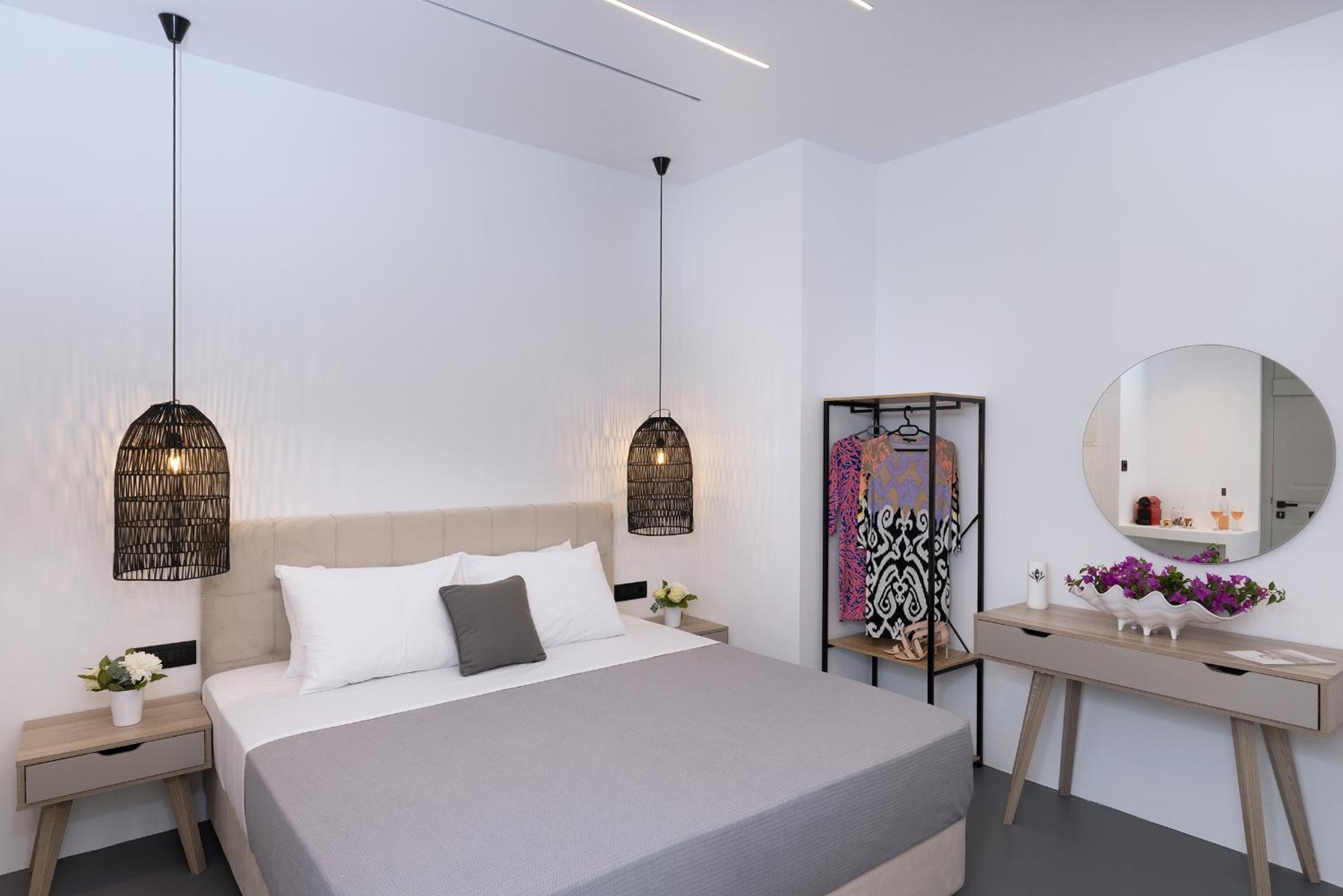 Junior Suite with Garden View