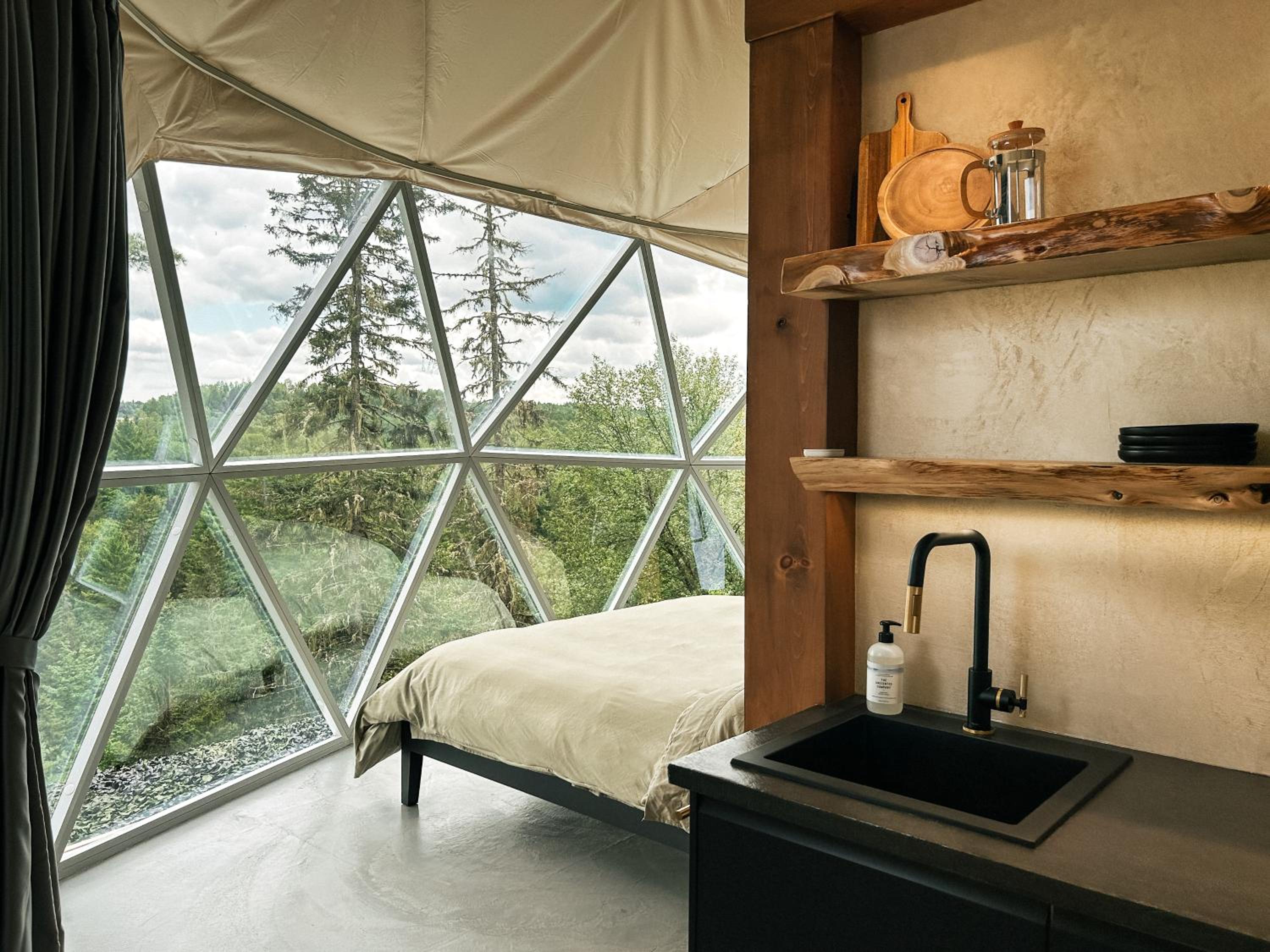 Tent photo 1