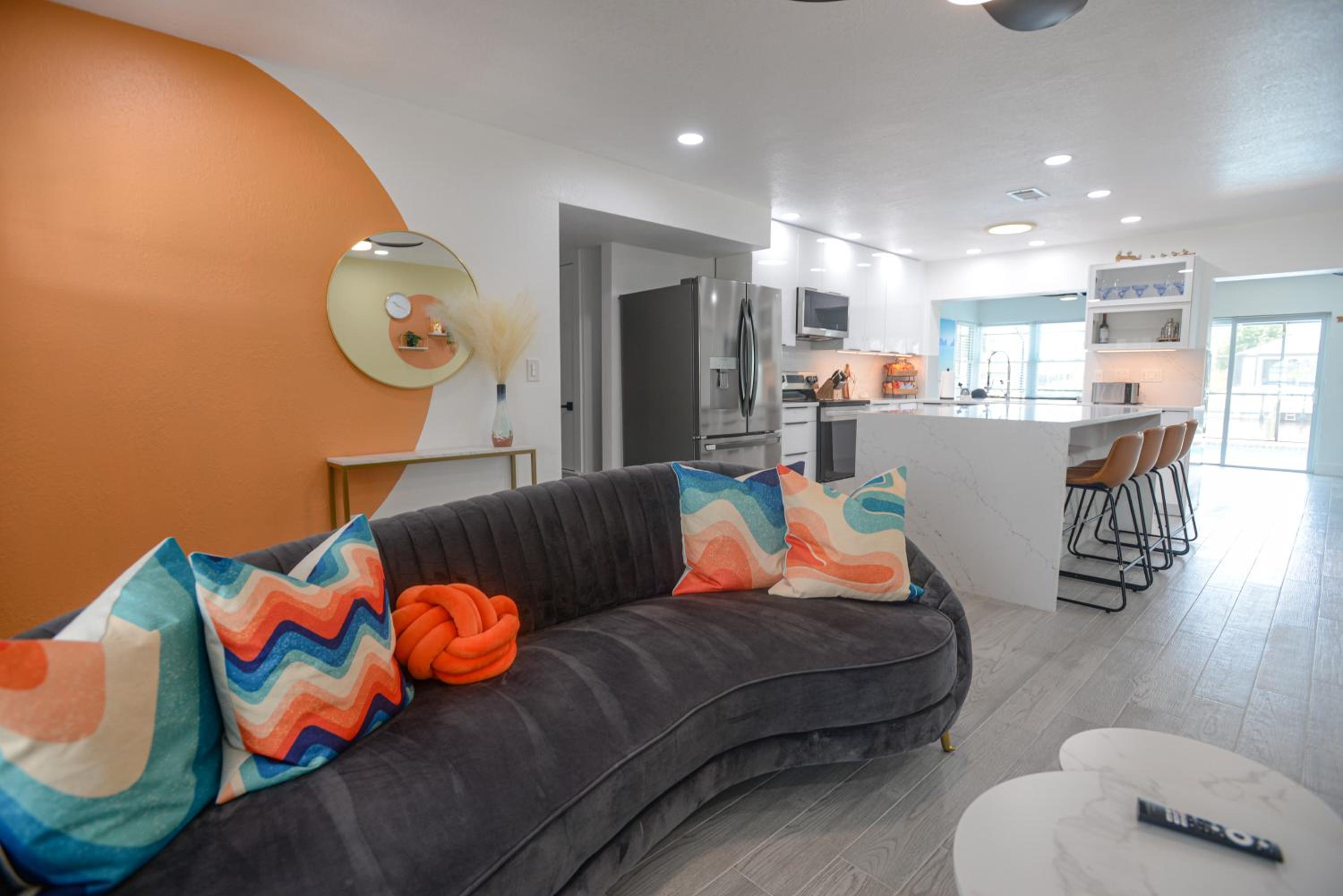 Four-Bedroom House photo 1
