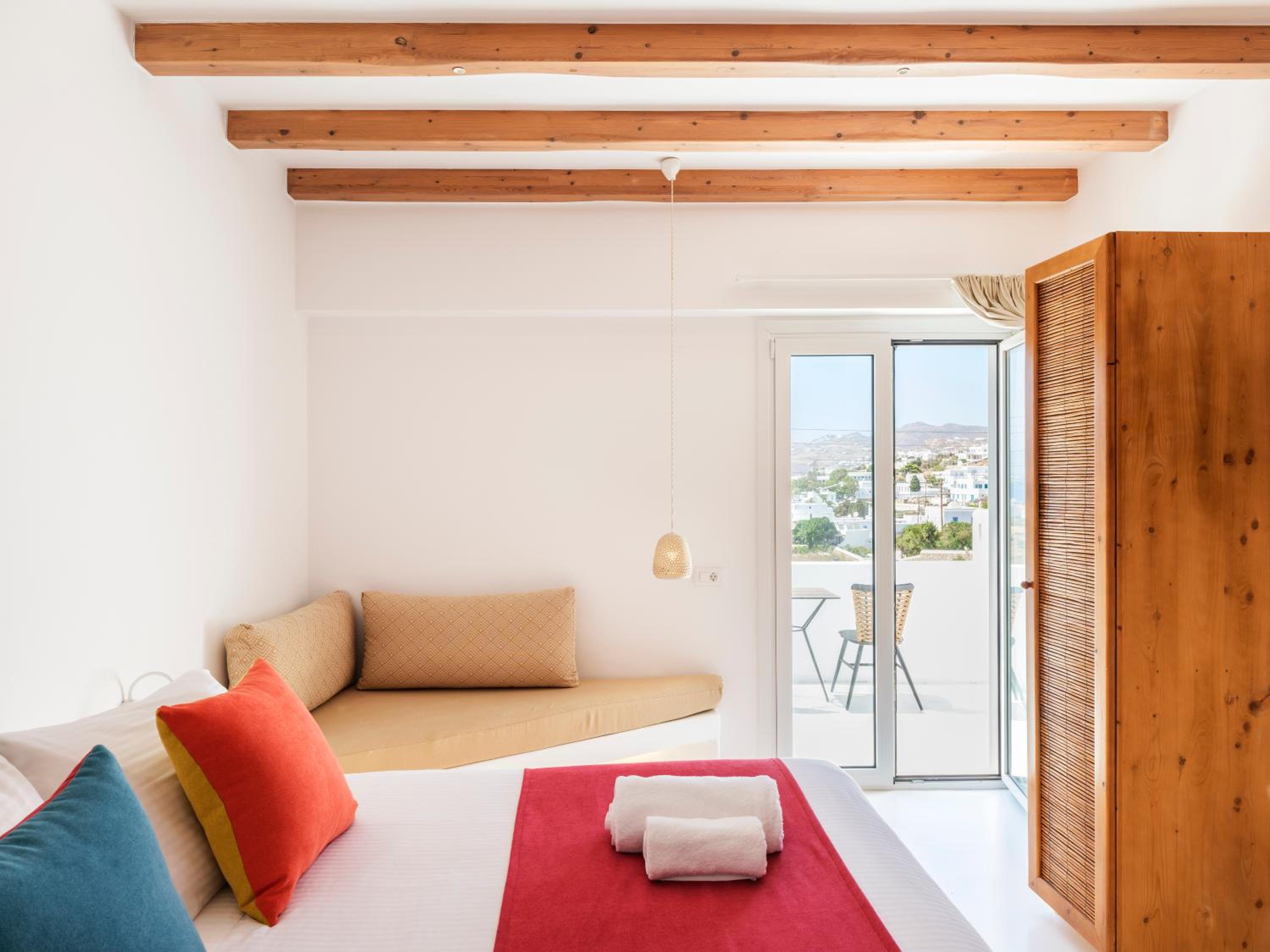 Deluxe Double Room with Sea View photo 2