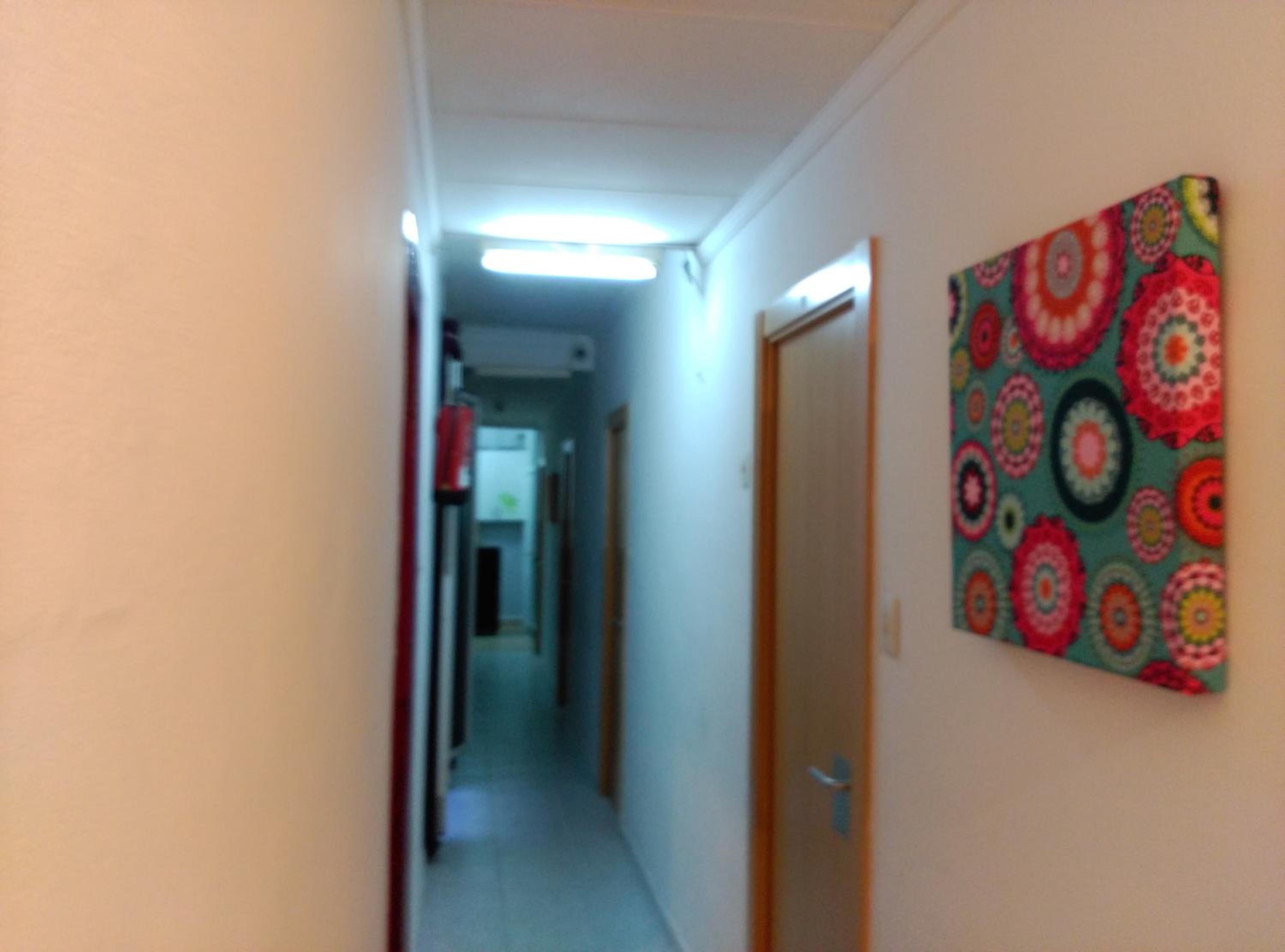 Habitación individual con baño privado